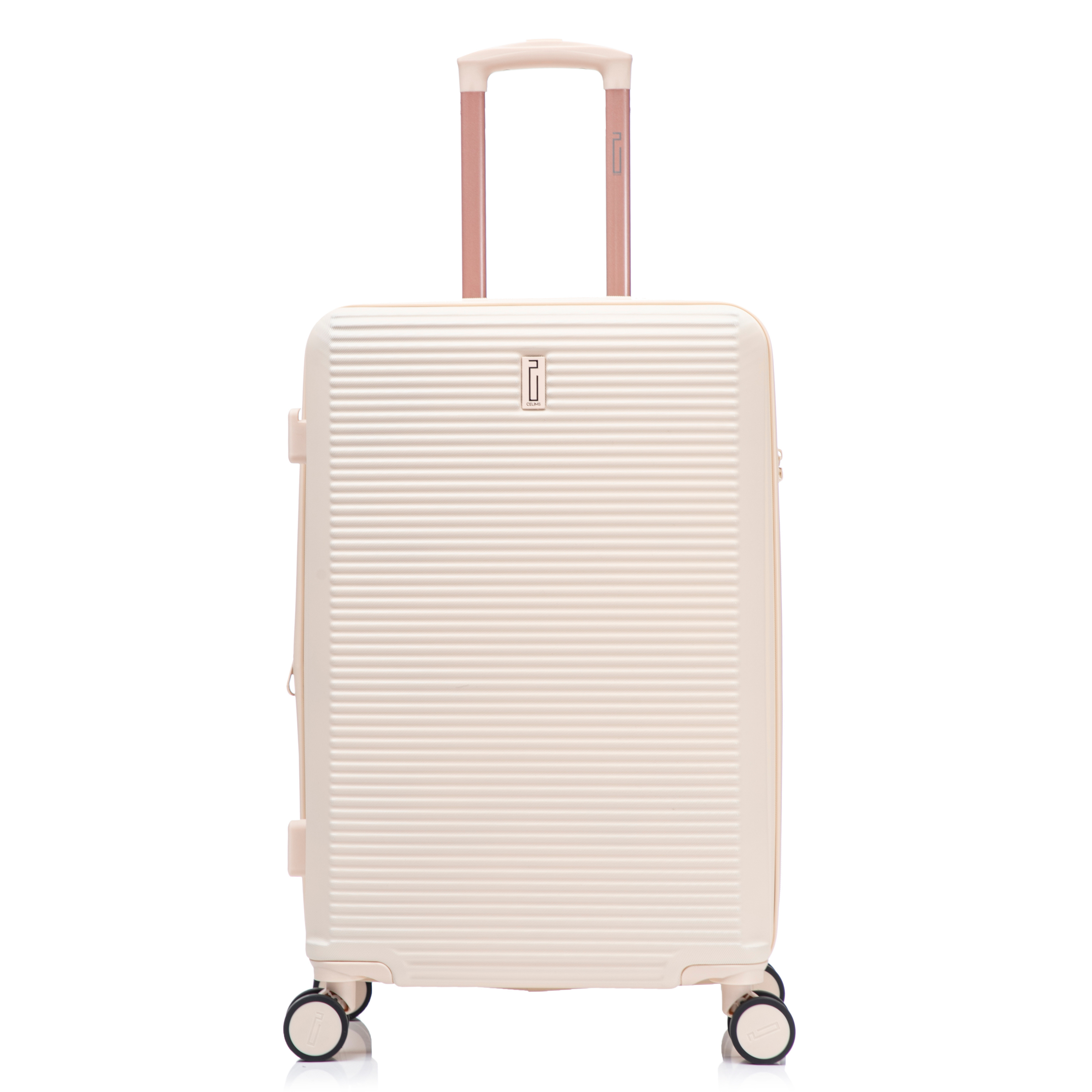 Valise Soute L (65cm) ABS – Linea Premium - Extensible & Serrure TSA