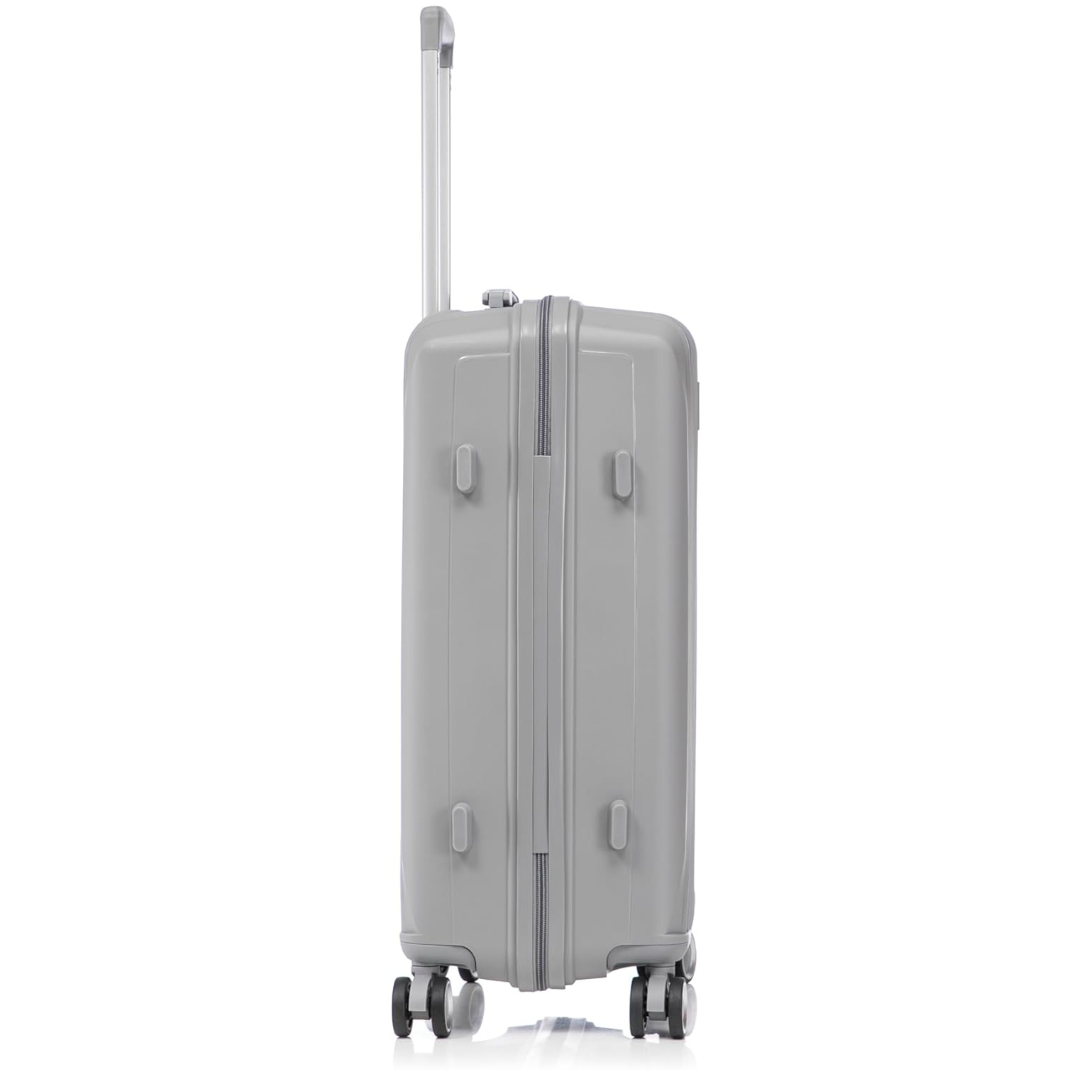 20” Carry-On Suitcase Polypropylene | Cabin Luggage | Blue