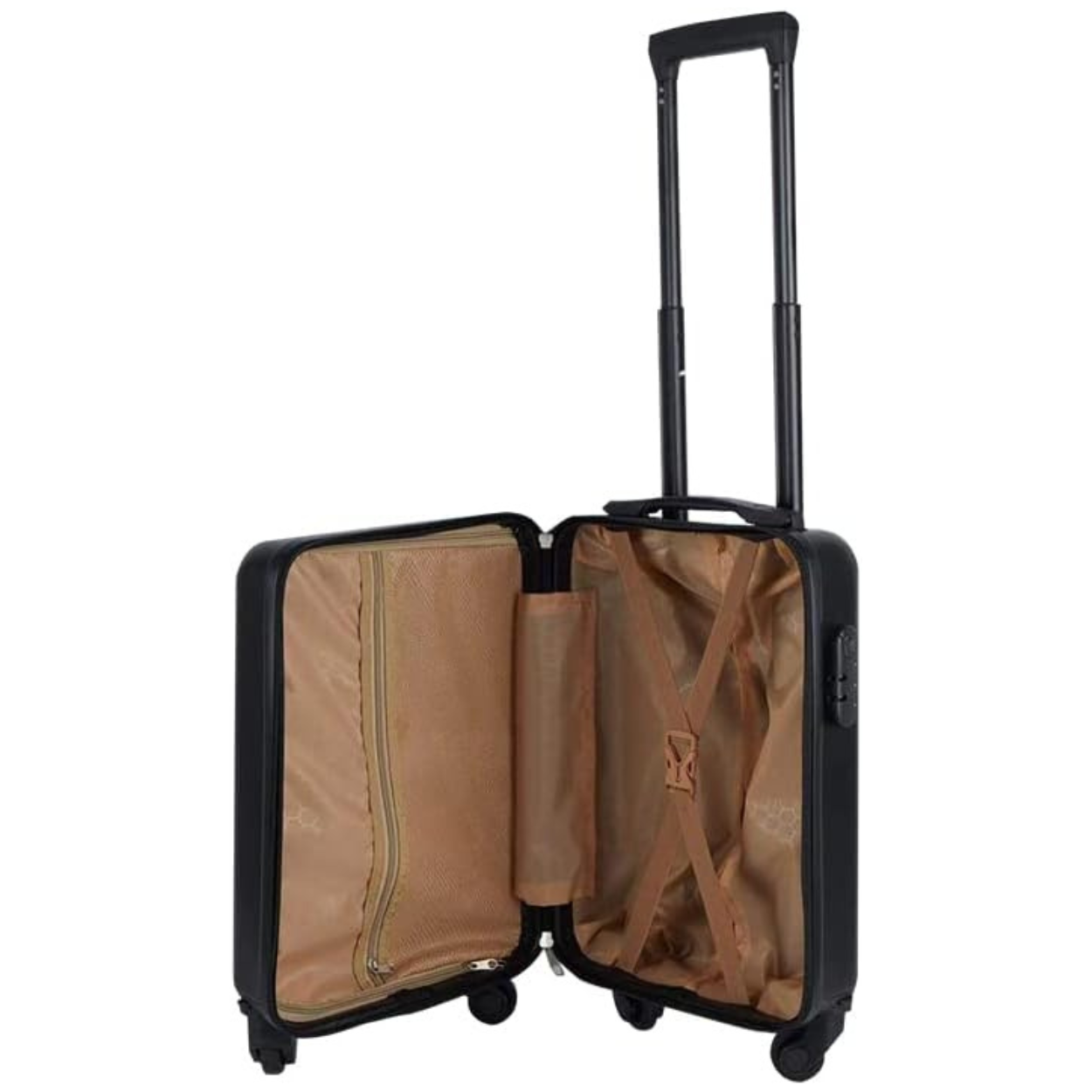 Petite Valise Cabine – 45cm – ABS | Avec Roues Amovibles - Celims France