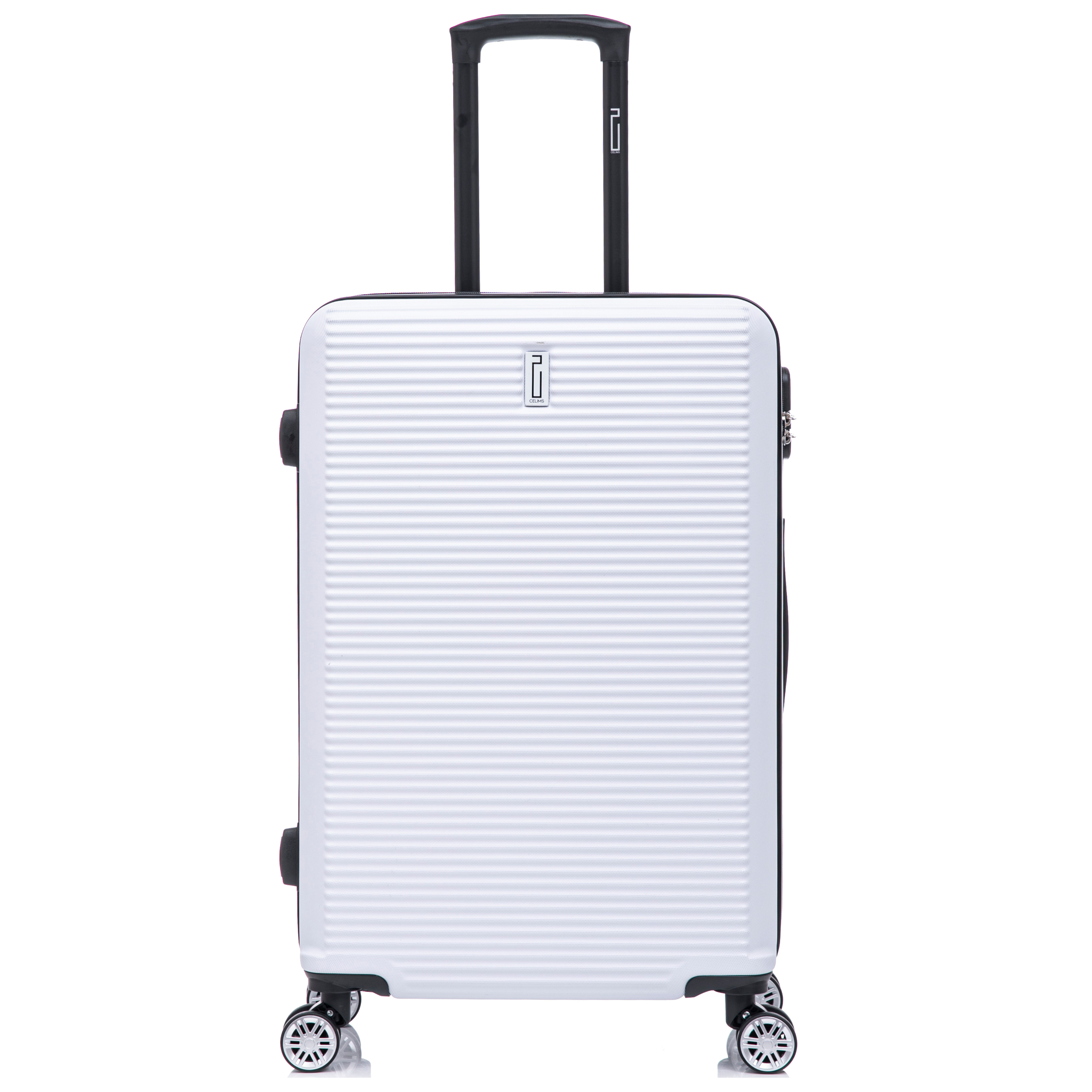 25” Medium Suitcase Weekend | 20 kg Suitcase | Beige