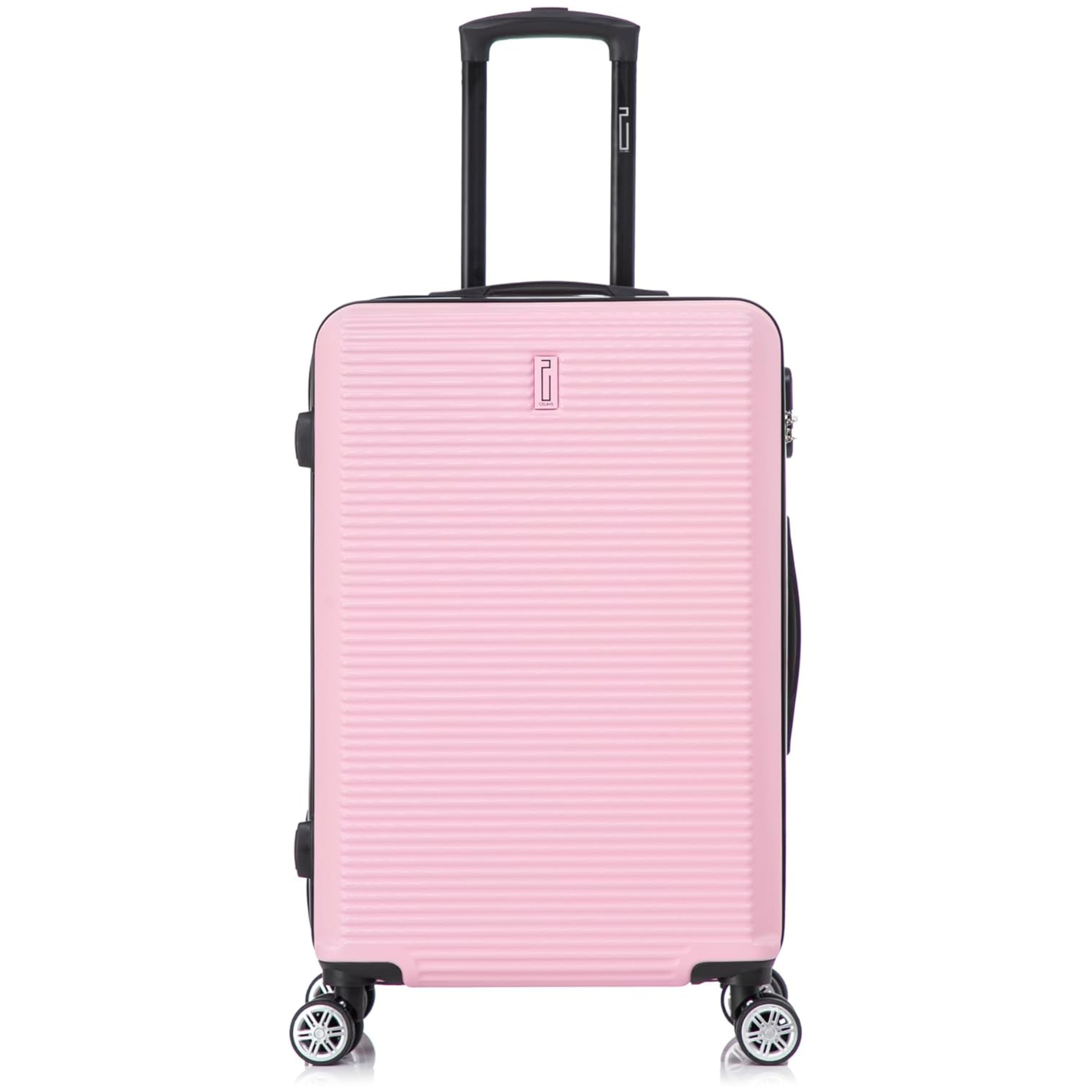 25” Medium Suitcase Weekend | 20 kg Suitcase | Beige
