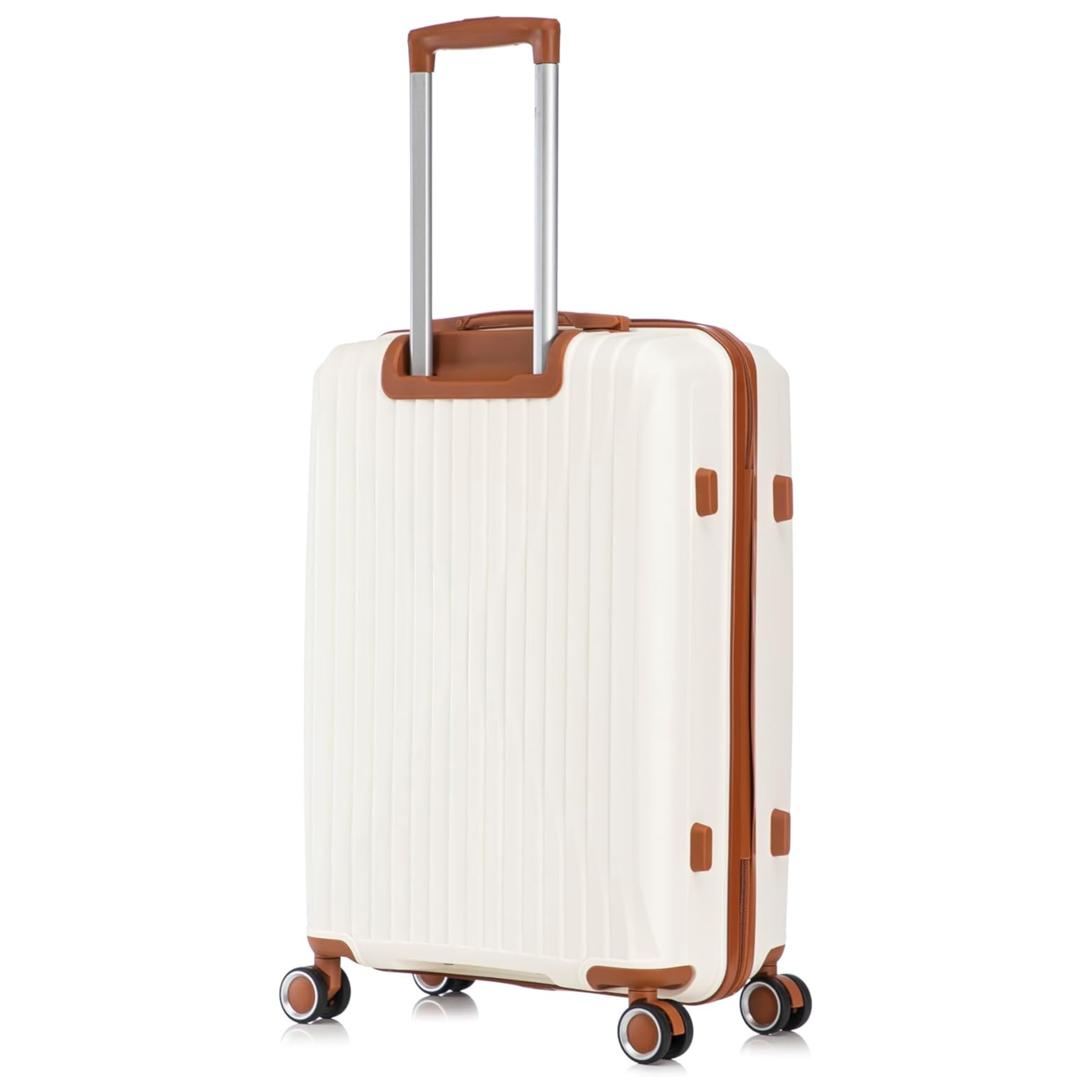 20” Carry-On Suitcase Polypropylene | Cabin Luggage | Blue