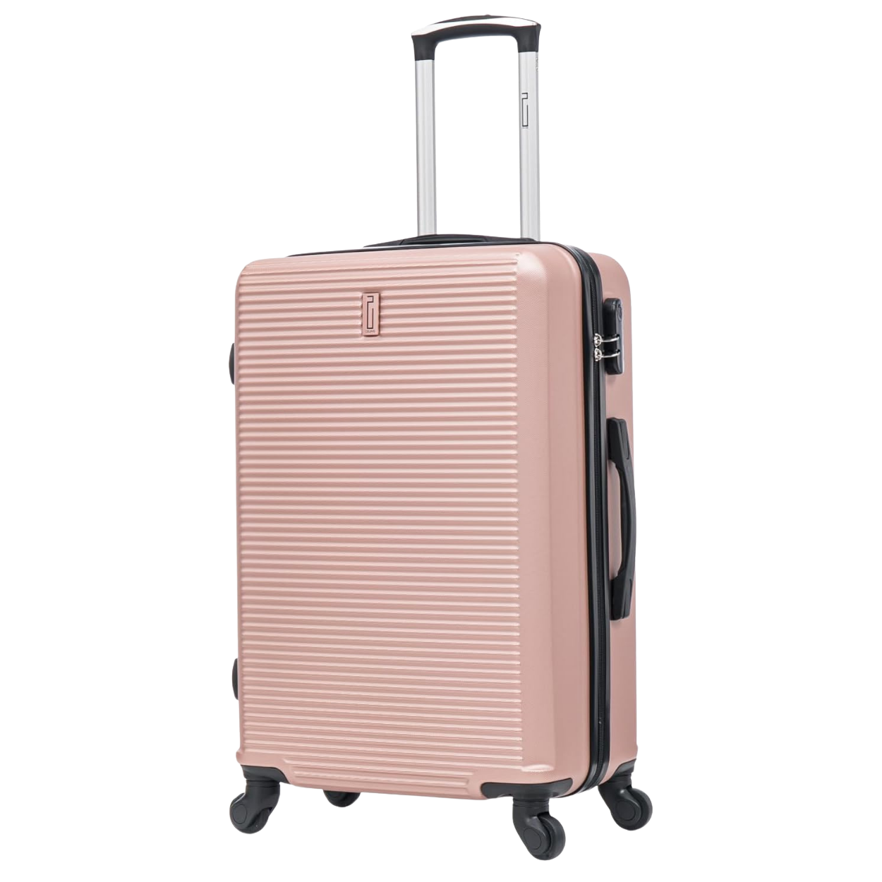 25” Medium Suitcase Weekend | 20 kg Suitcase | Beige