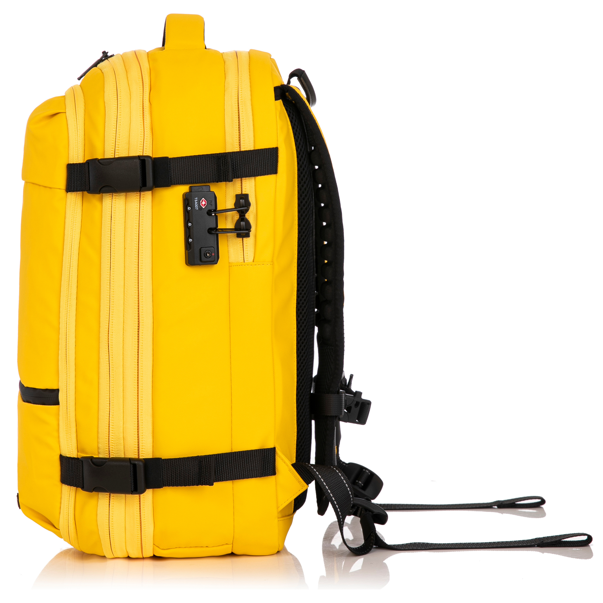 Sac à dos compressible V2 – Avec ou sans pompe, sac de compression inclus