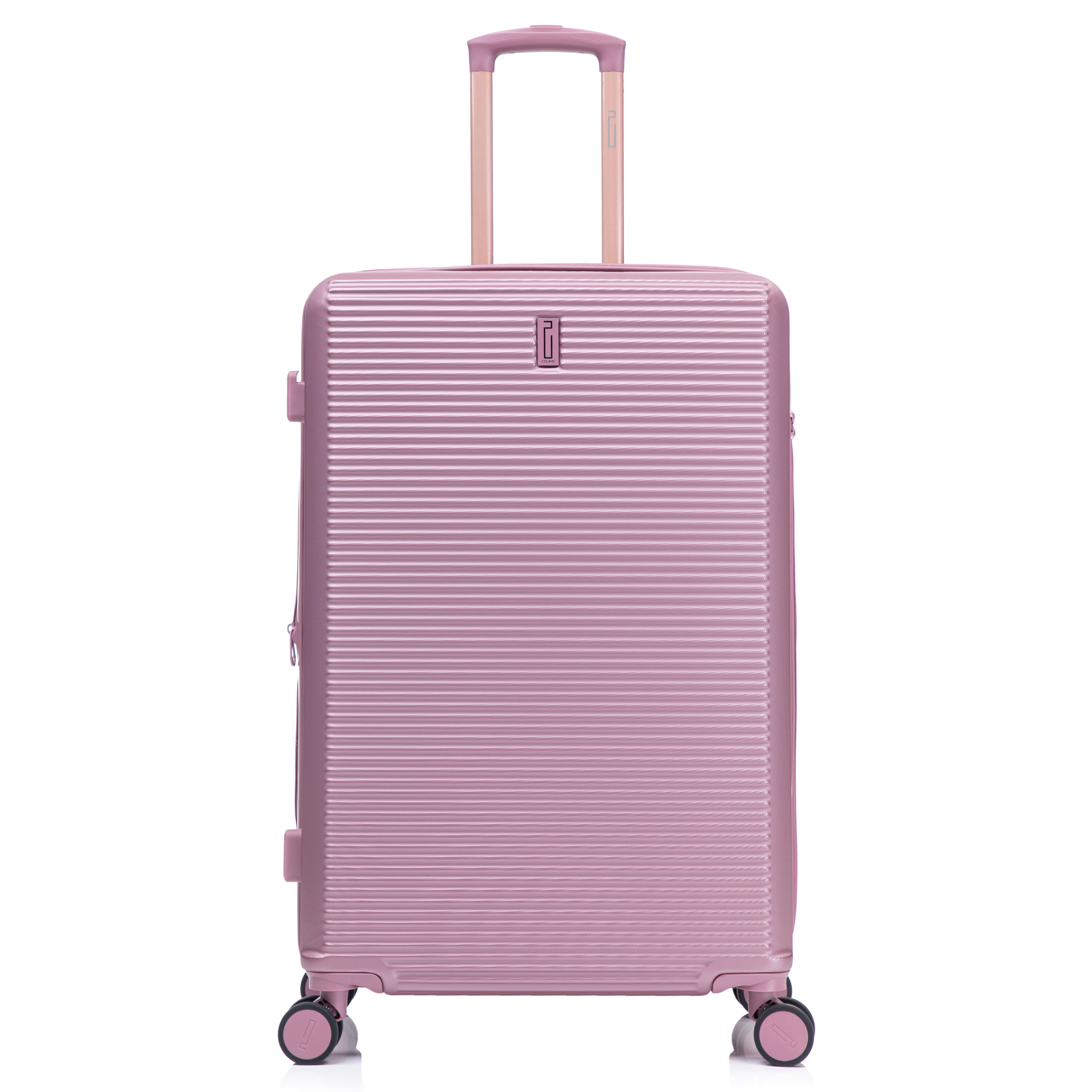 Set 3 Valises Linea Premium – ABS Extensible (XL-75cm) (L-65cm) (S-55cm)