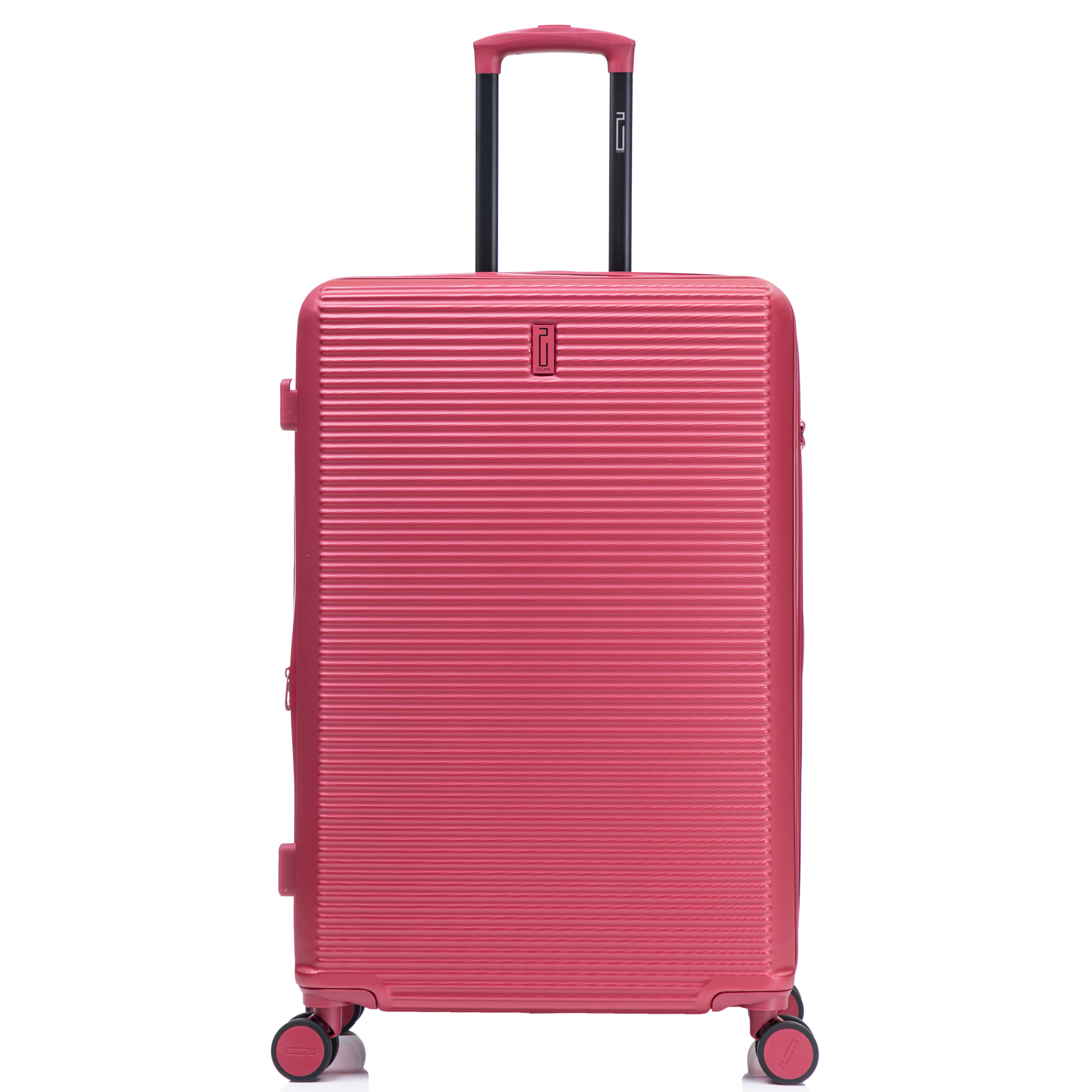Set 3 Valises Linea Premium – ABS Extensible (XL-75cm) (L-65cm) (S-55cm)