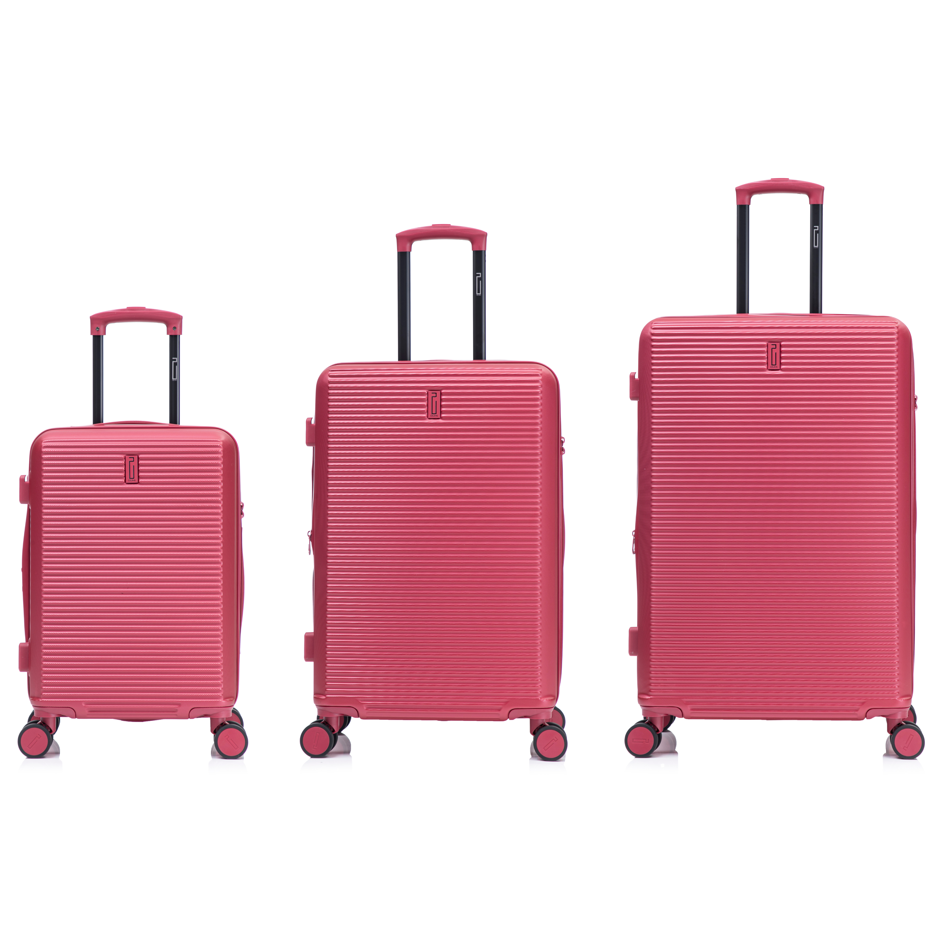 Set 3 Valises Linea Premium – ABS Extensible (XL-75cm) (L-65cm) (S-55cm)