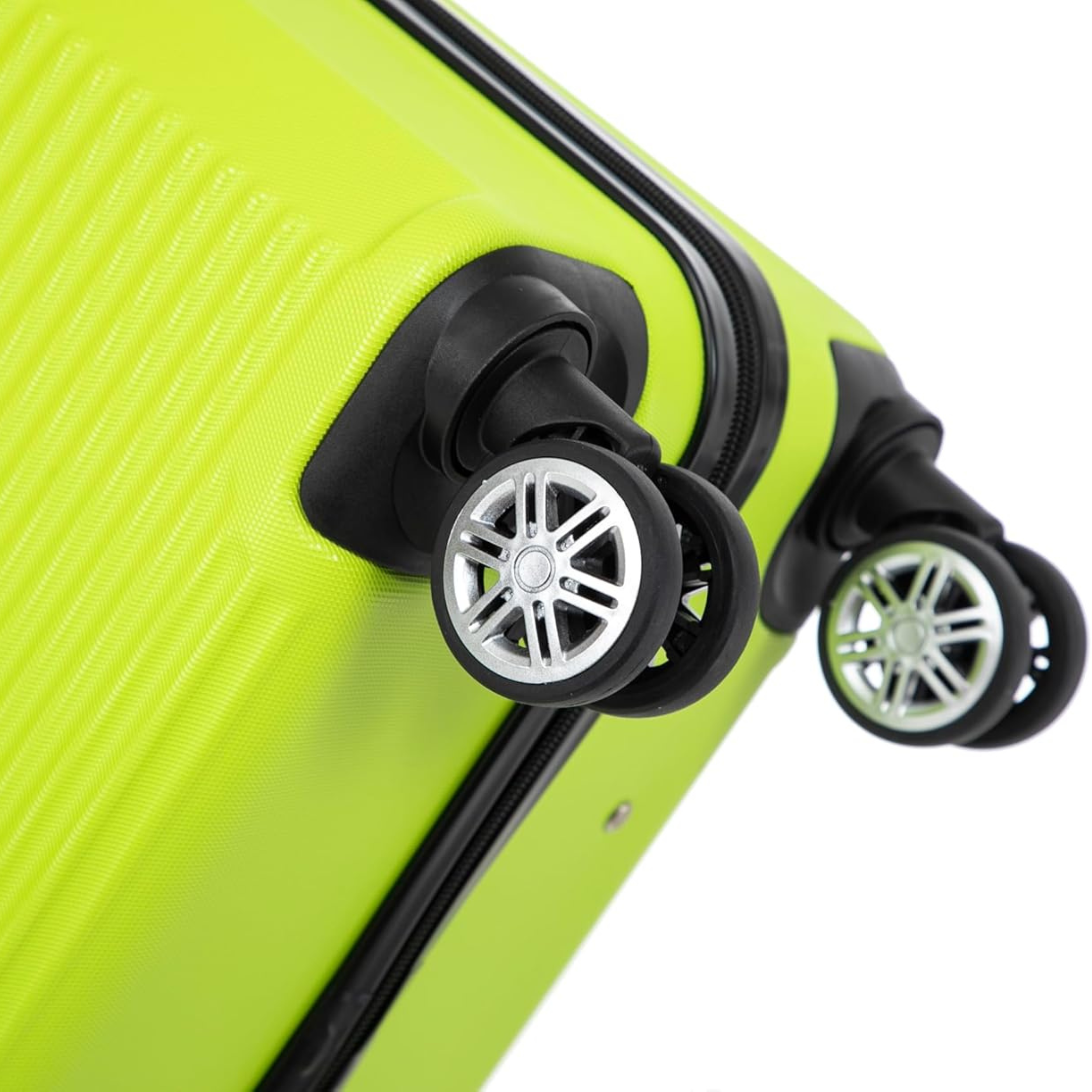30” Large Suitcase Weekend | 23 kg Suitcase | Black