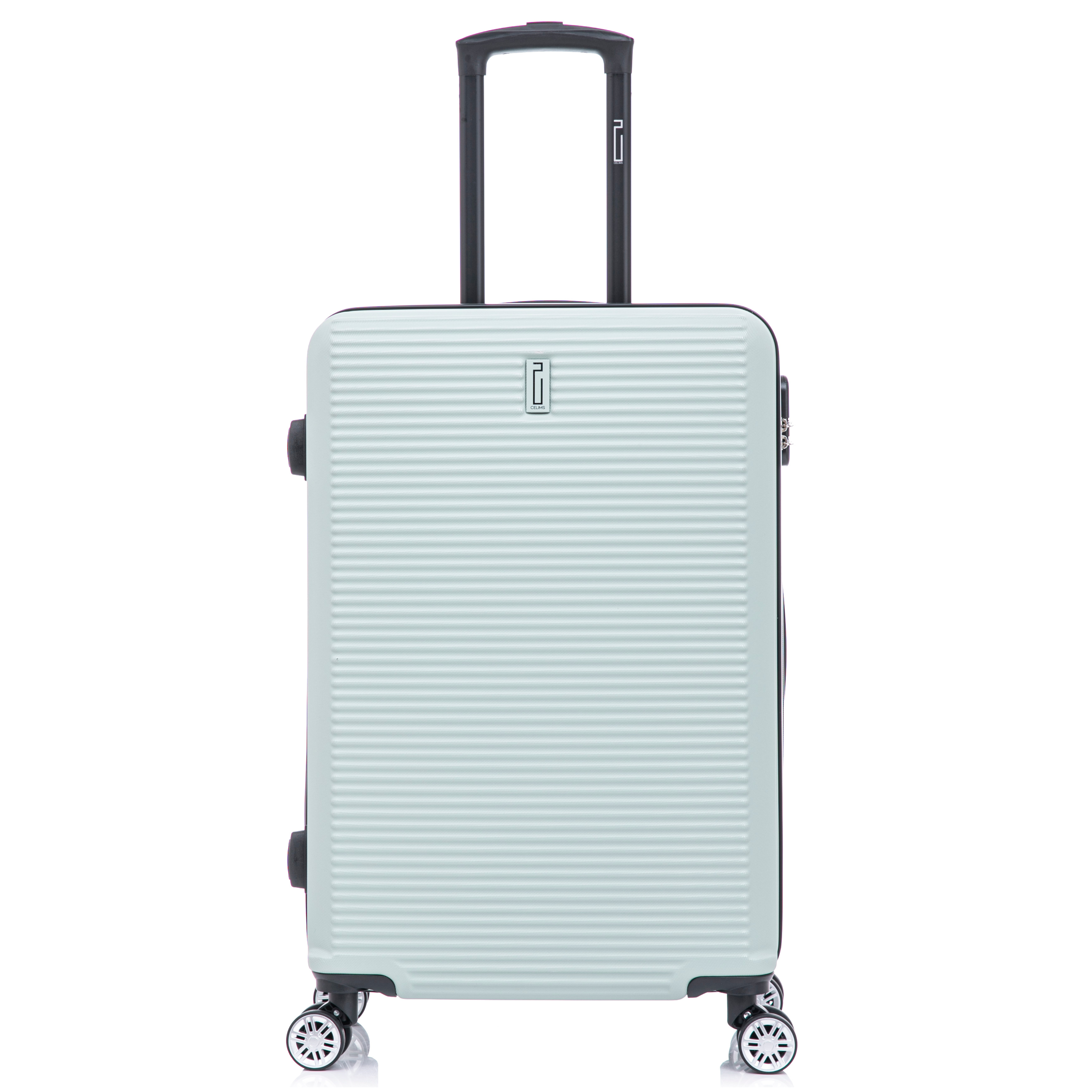 25” Medium Suitcase Weekend | 20 kg Suitcase | Beige