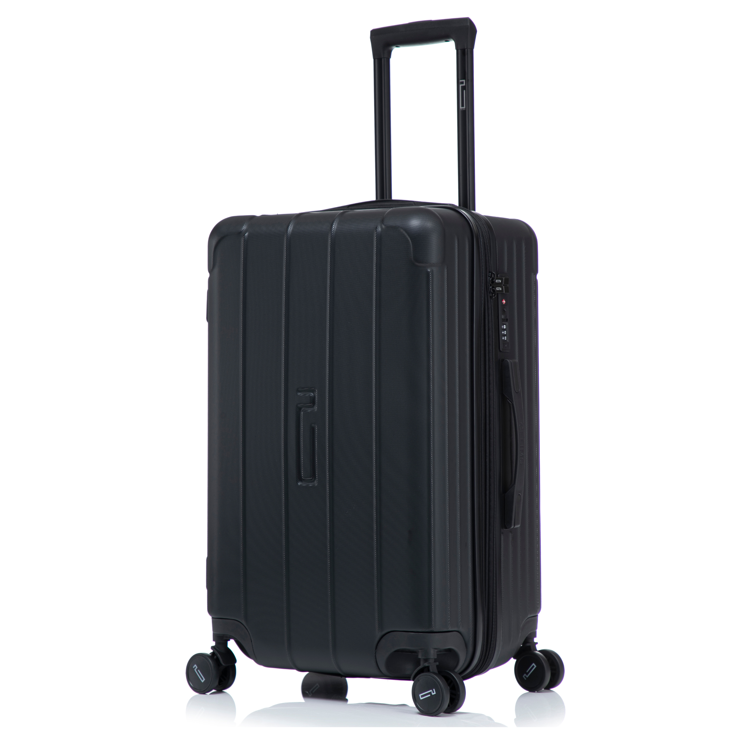 Valise Moyenne Trunk rigide L – 65 x 40 x 30 cm – Serrure TSA
