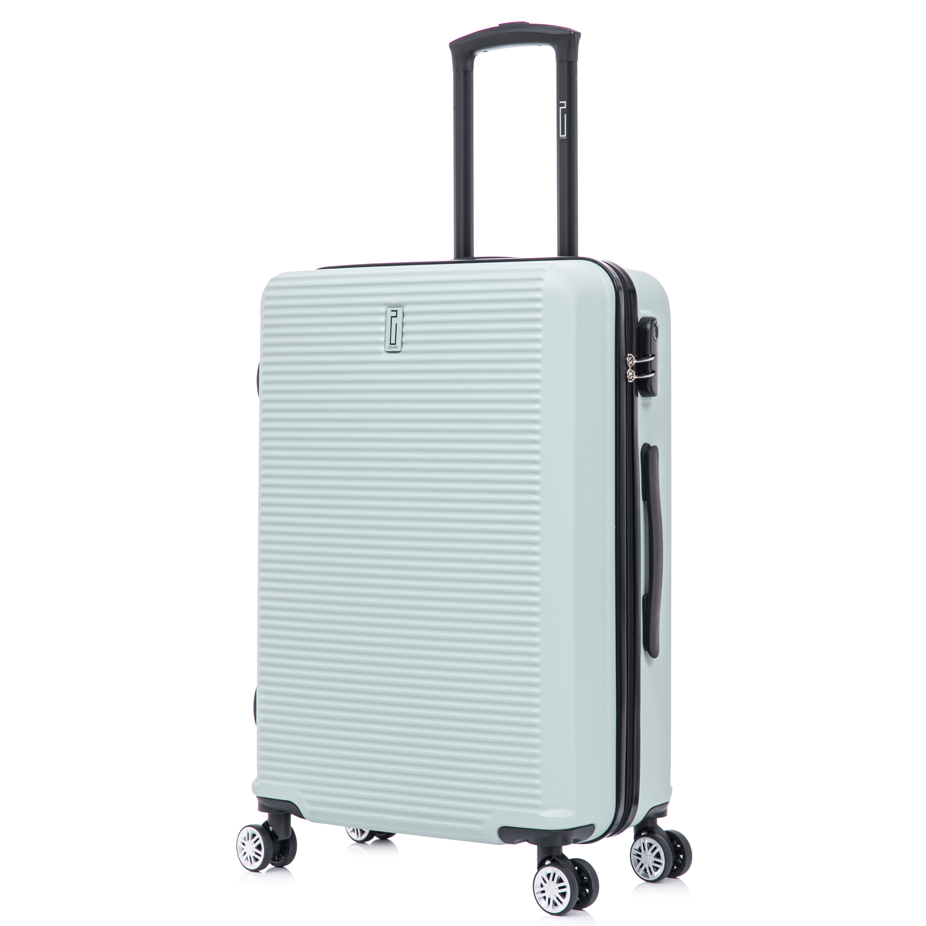 25” Medium Suitcase Weekend | 20 kg Suitcase | Beige