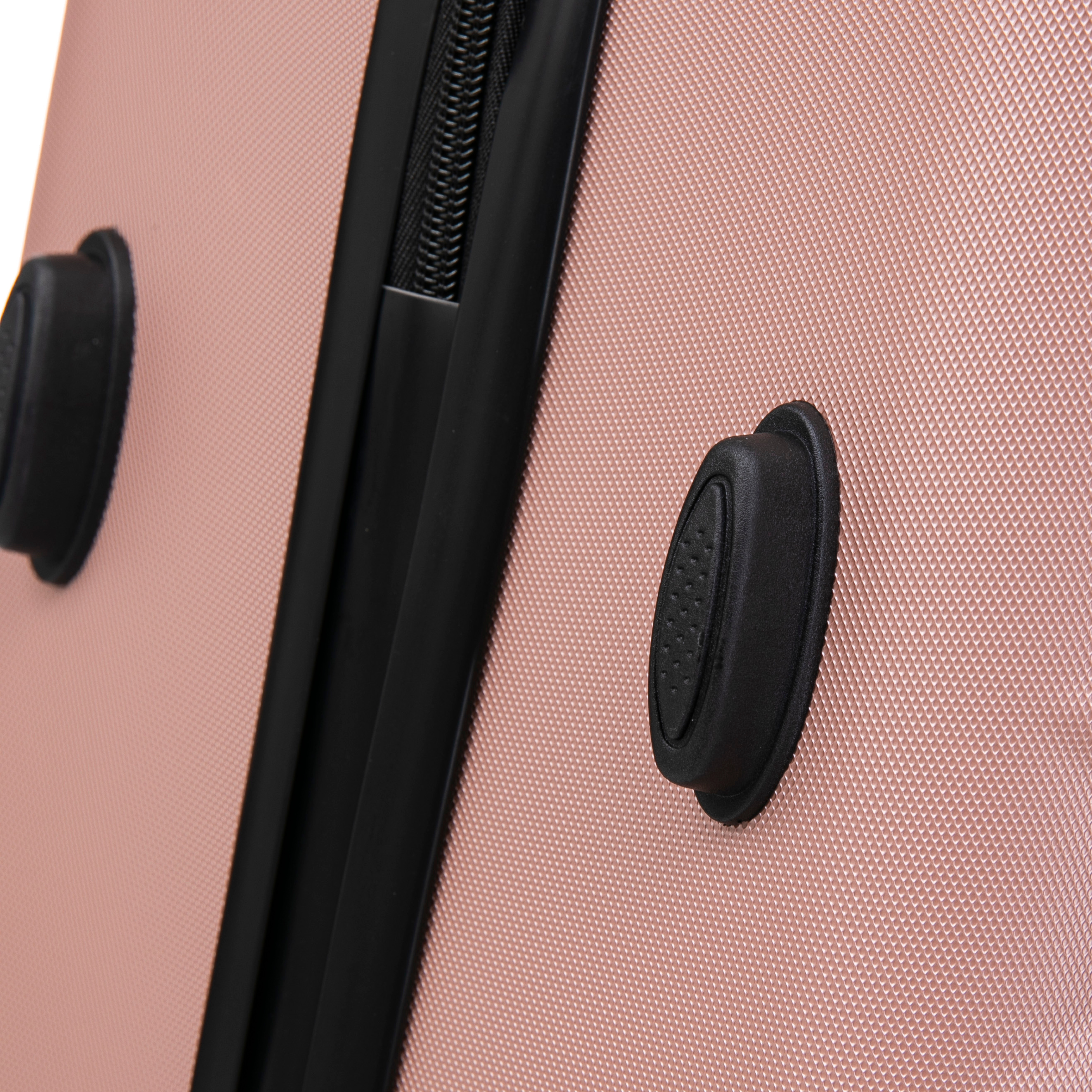 25” Medium Suitcase Urban | Rigid suitcase | Rose Gold