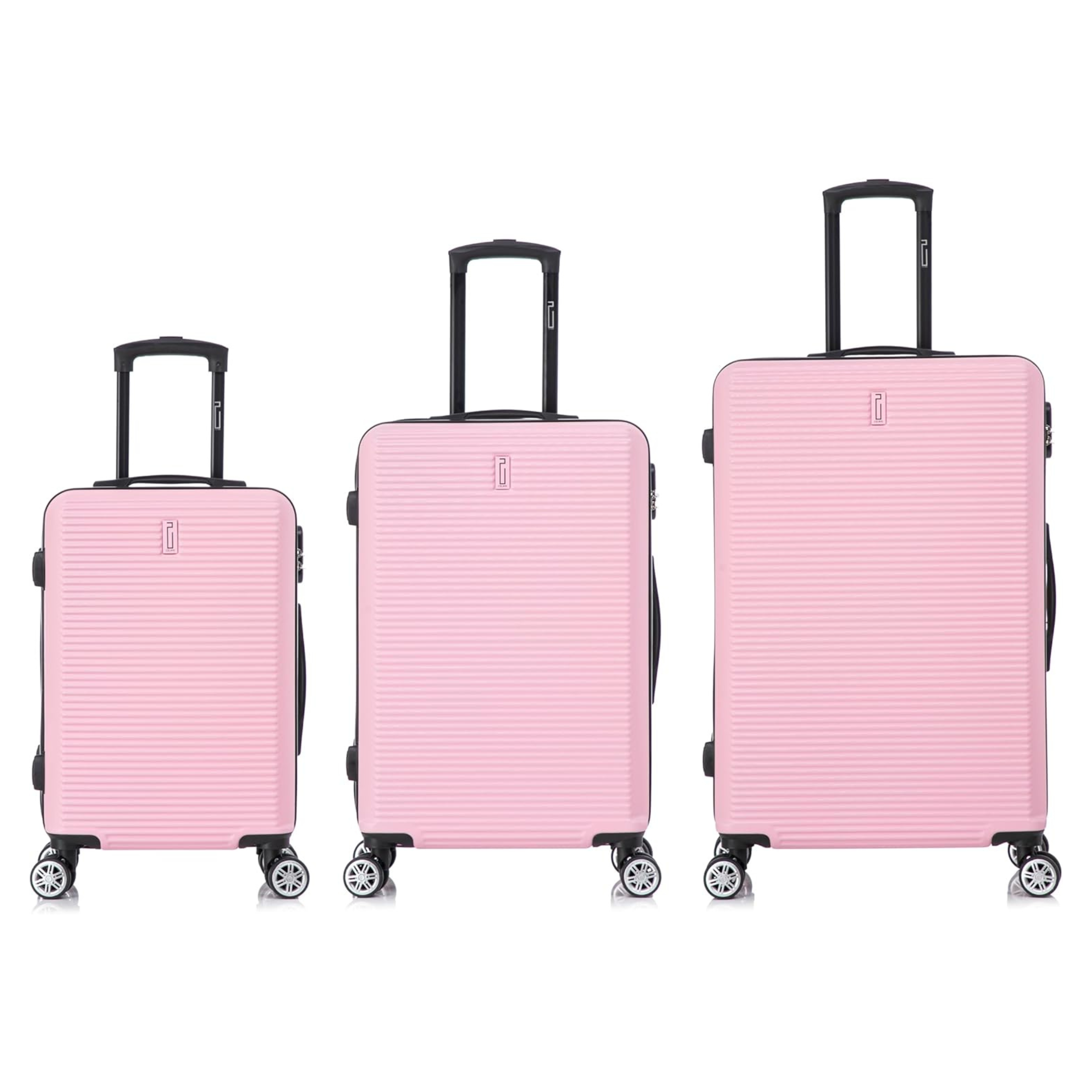 Set valises Week-End 3 pièces (cabine, moyenne, grande)