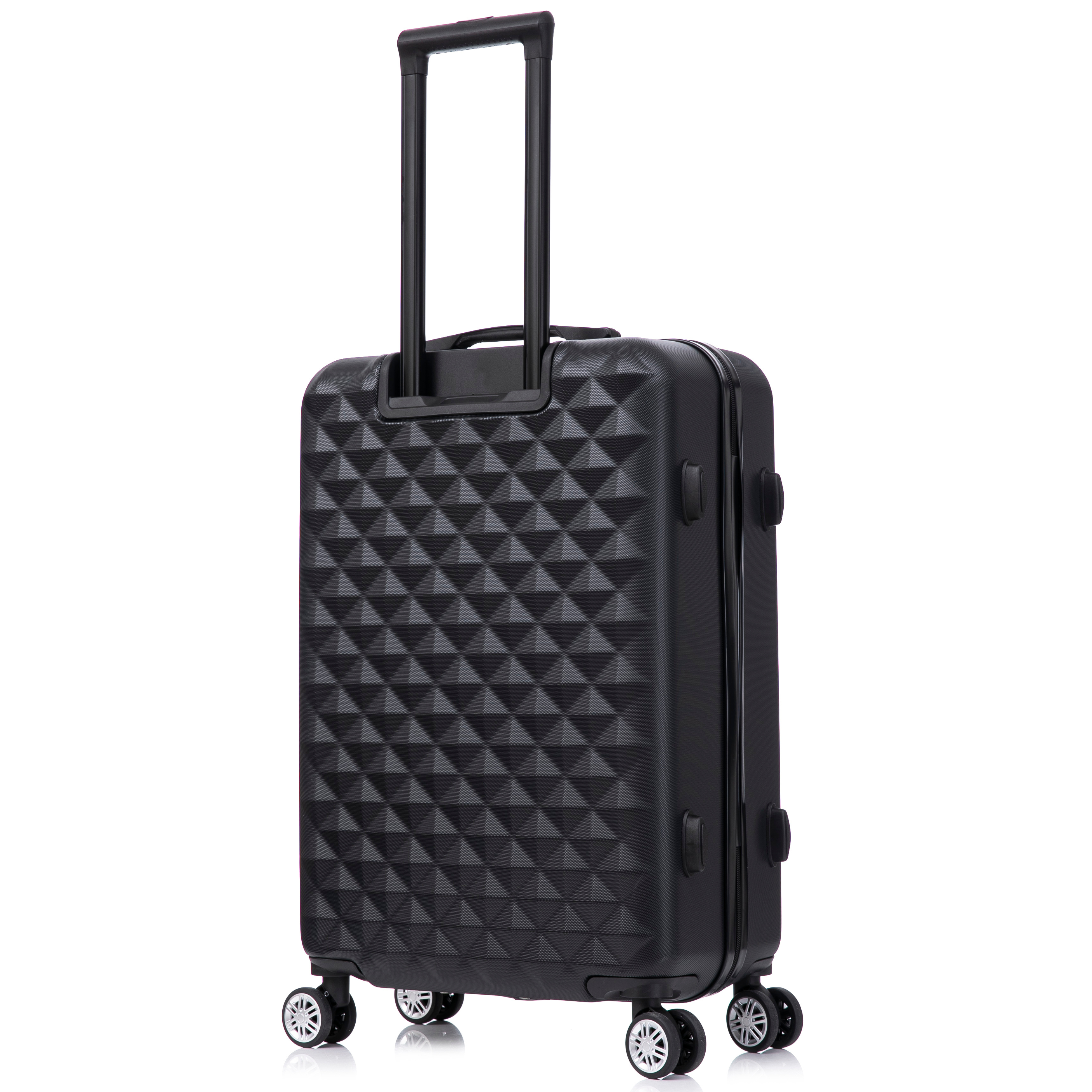 Valise Cabine ABS - XS Roues Amovibles (45cm)