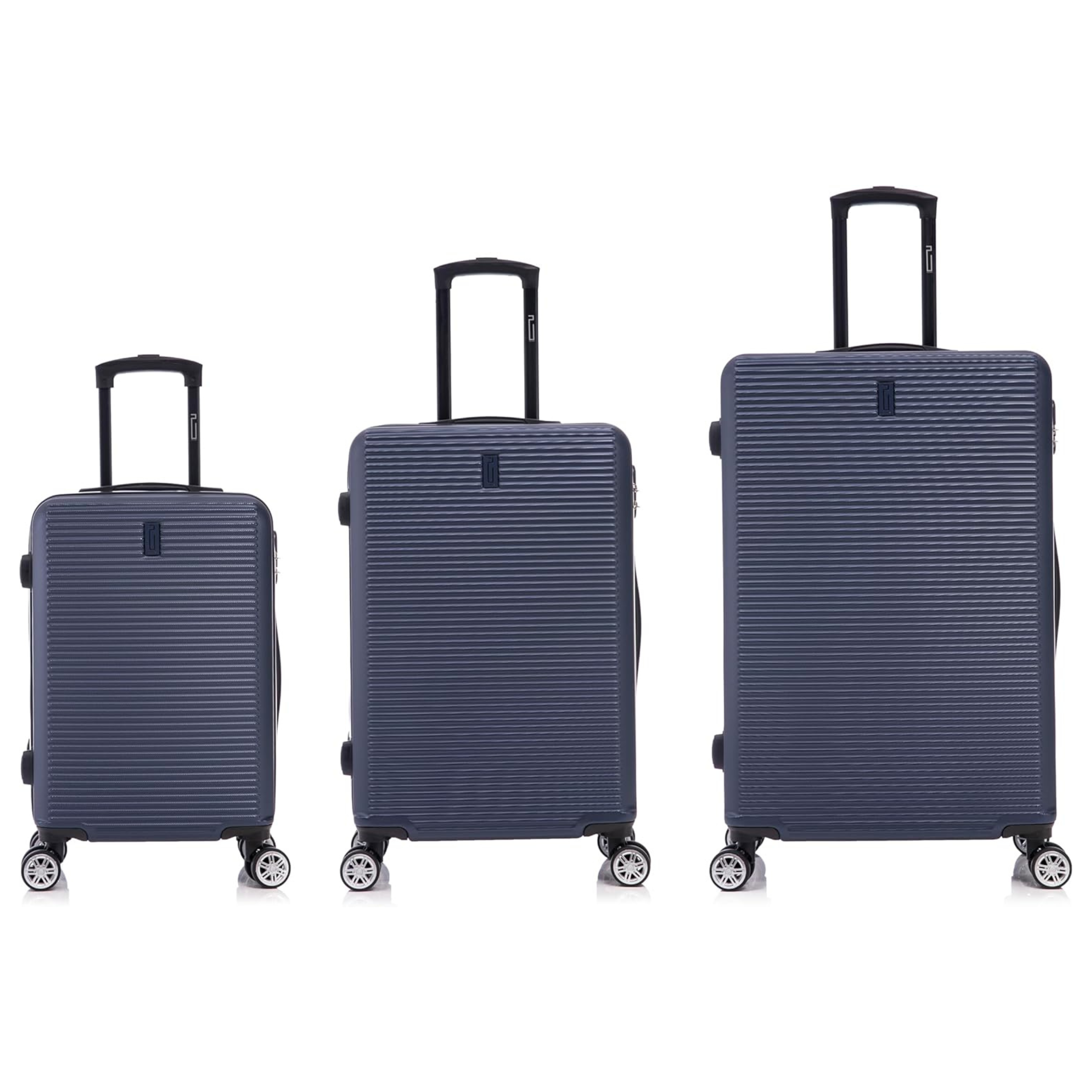 Set valises Week-End 3 pièces (cabine, moyenne, grande)