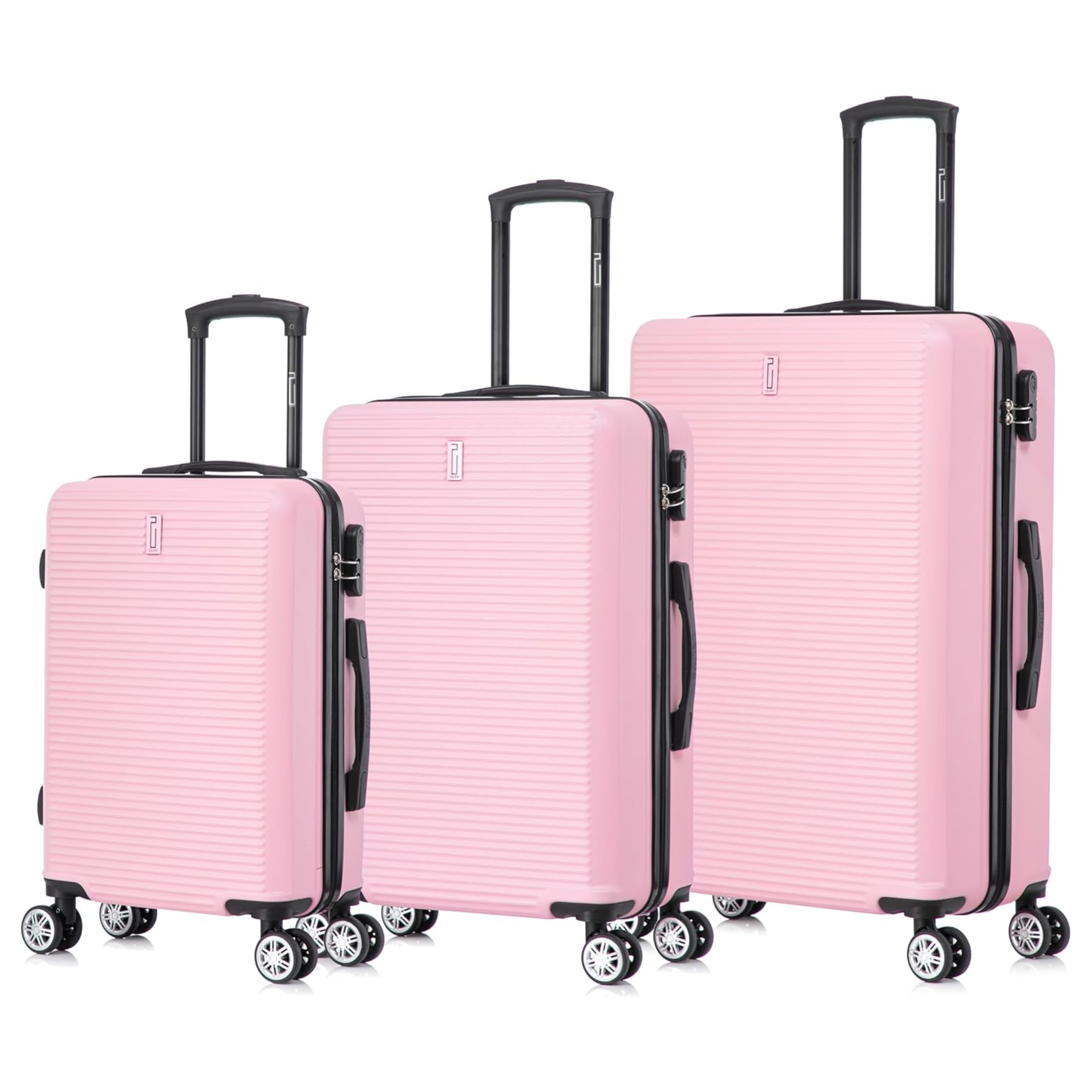 Set valises Week-End 3 pièces (cabine, moyenne, grande)