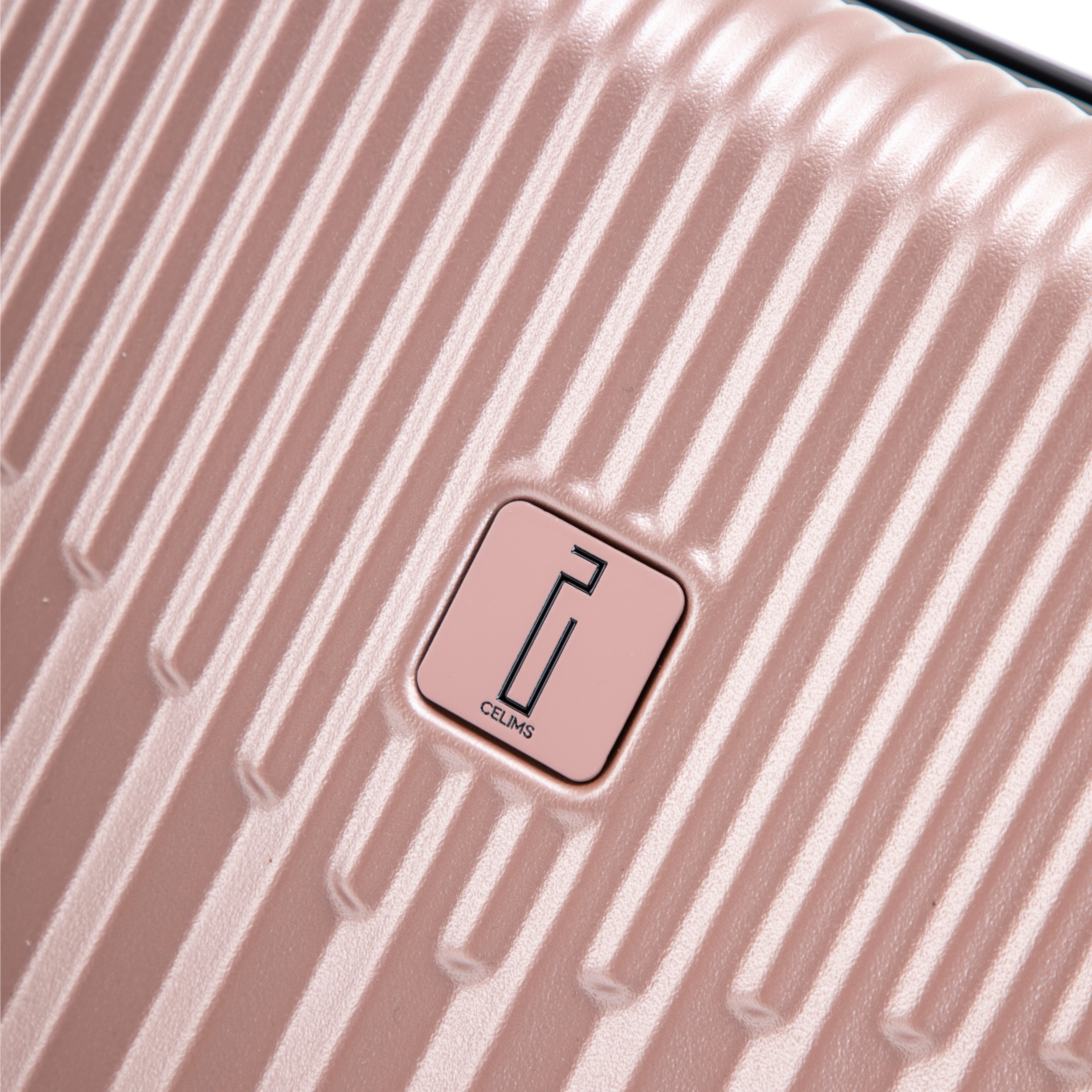 Valise Soute L (65 cm) ABS – Wide Trolley - Extensible & Serrure TSA