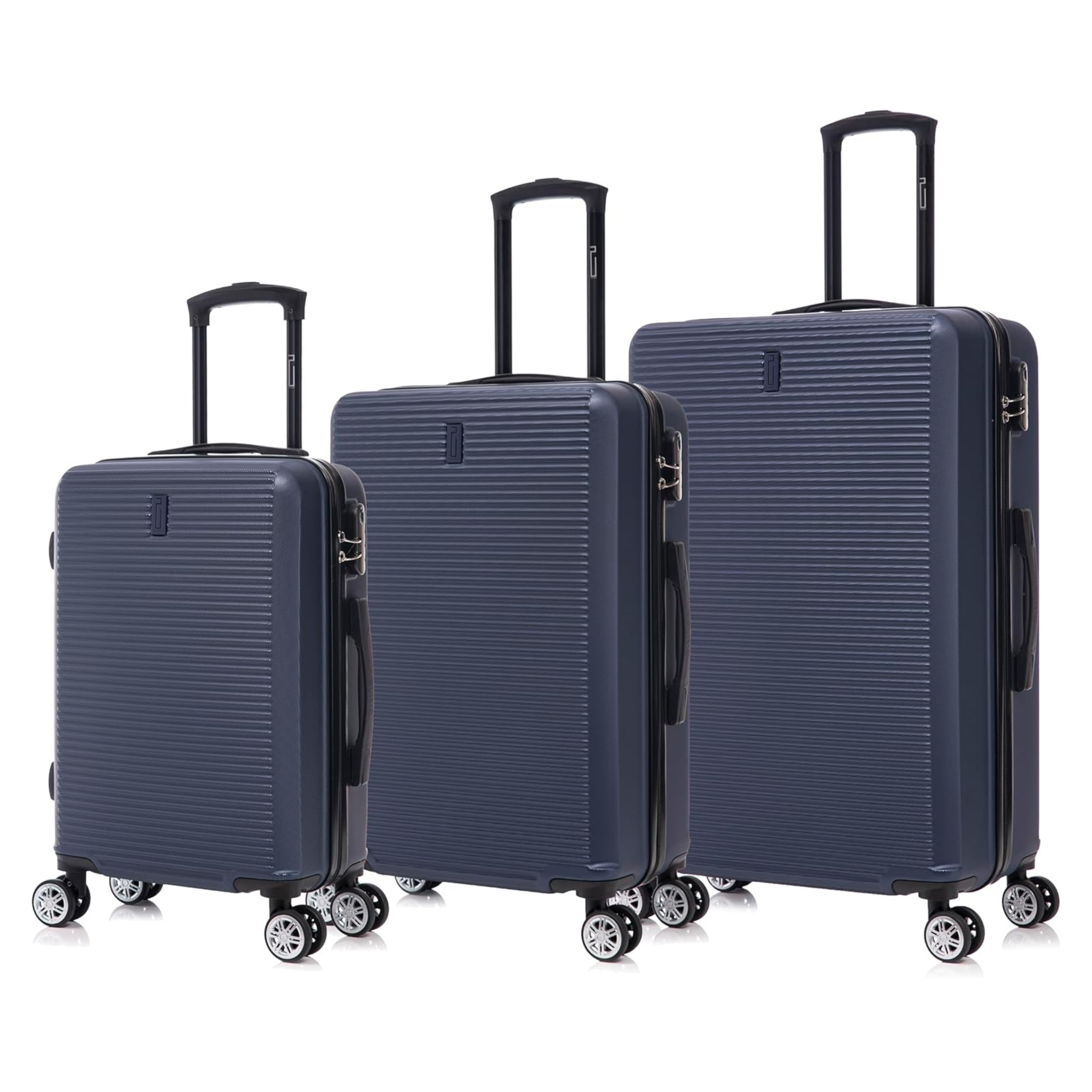 Set valises Week-End 3 pièces (cabine, moyenne, grande)
