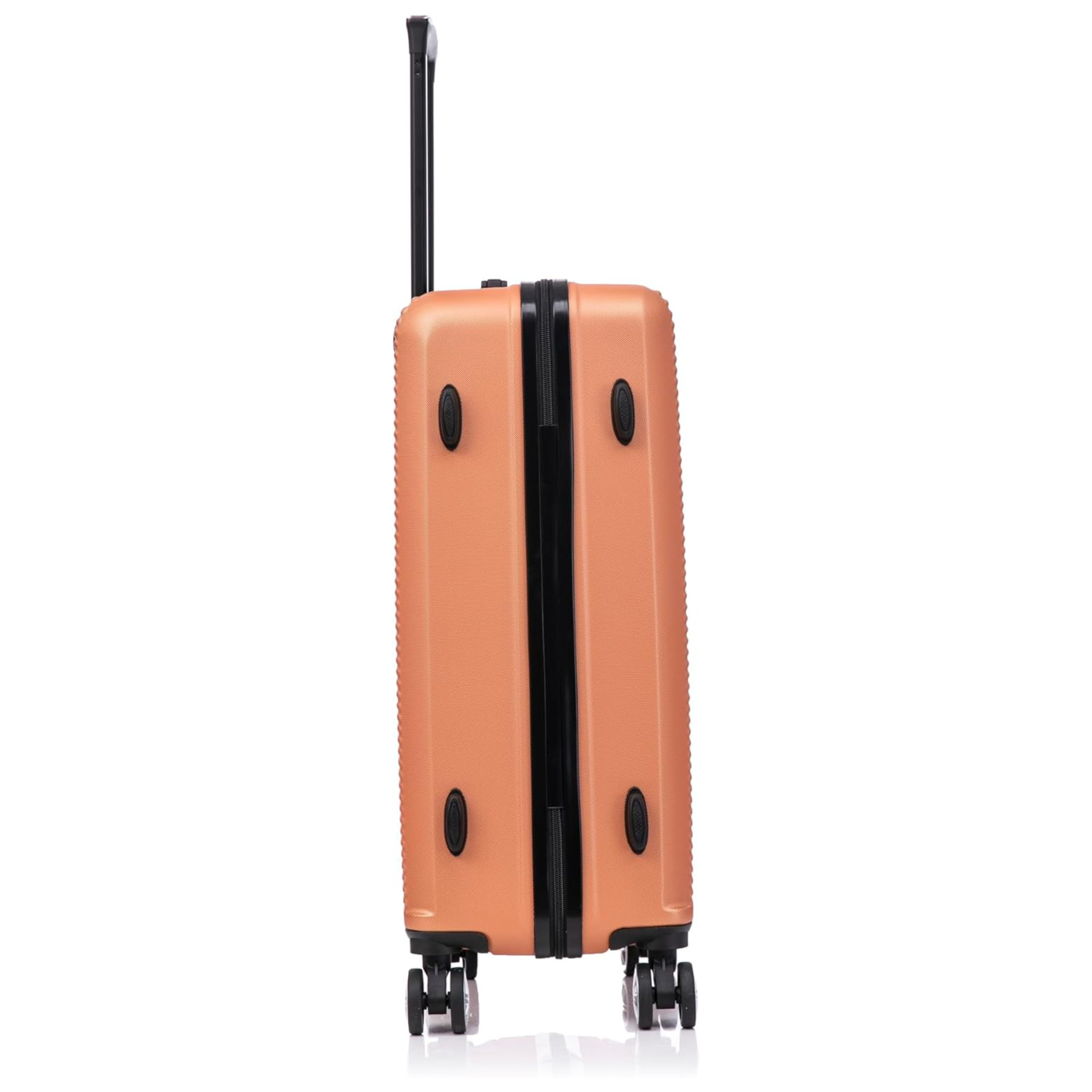 Set valises Week-End 4 pièces (cabine, moyenne, grande + vanity)