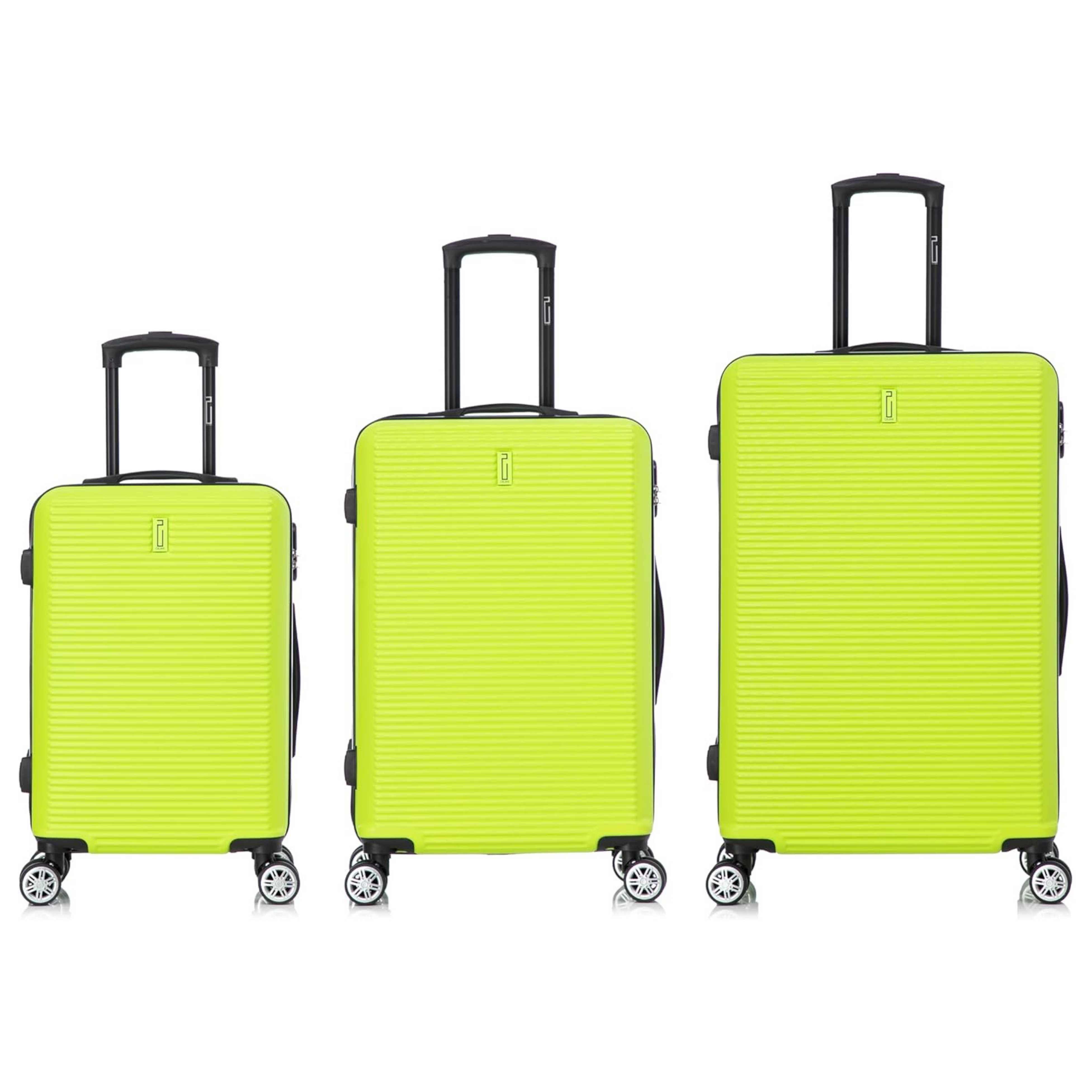 Set valises Week-End 3 pièces (cabine, moyenne, grande)