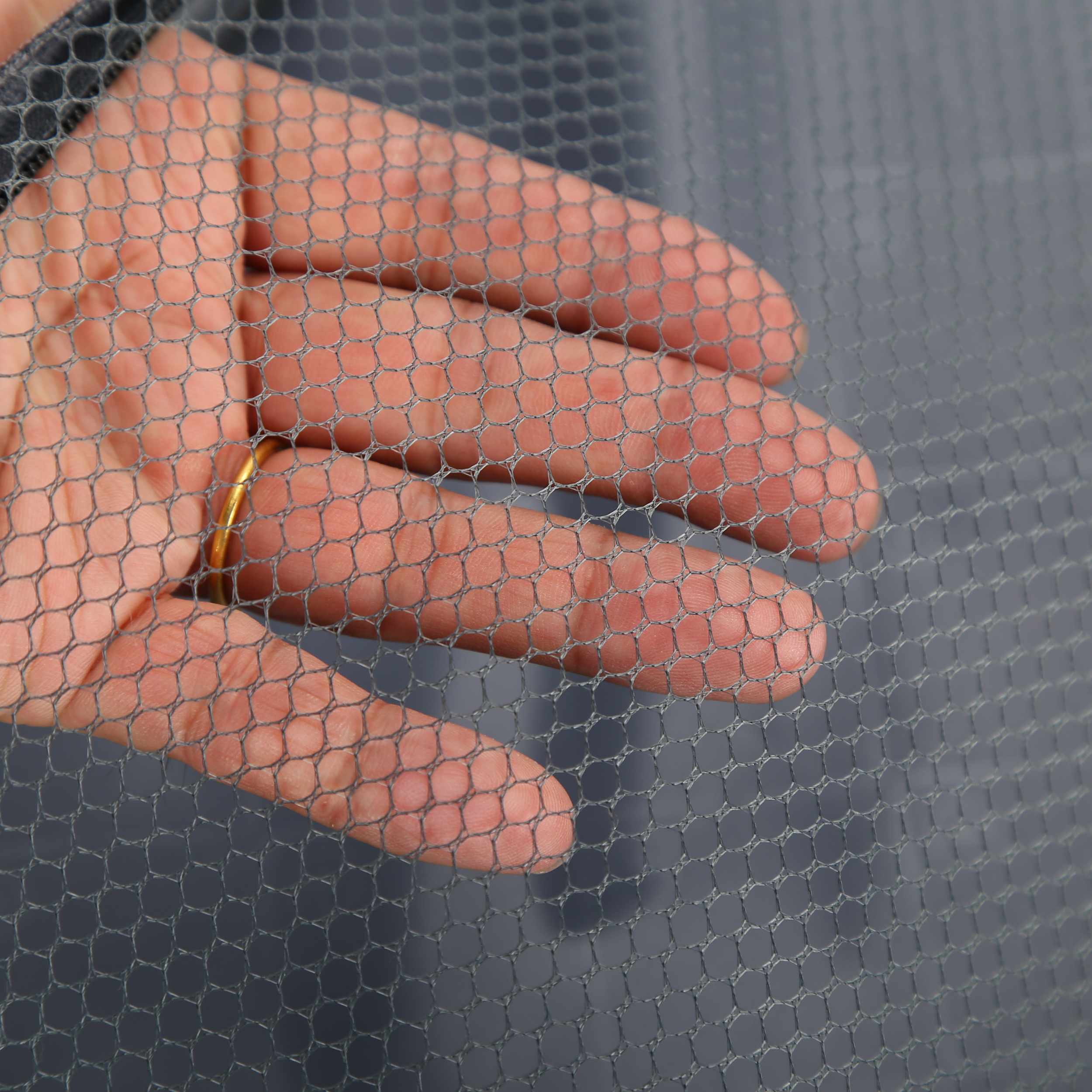 Set 3 Valises – Polypropylène (XL-75cm) (L-65cm) (S-55cm) – Marron Taupe