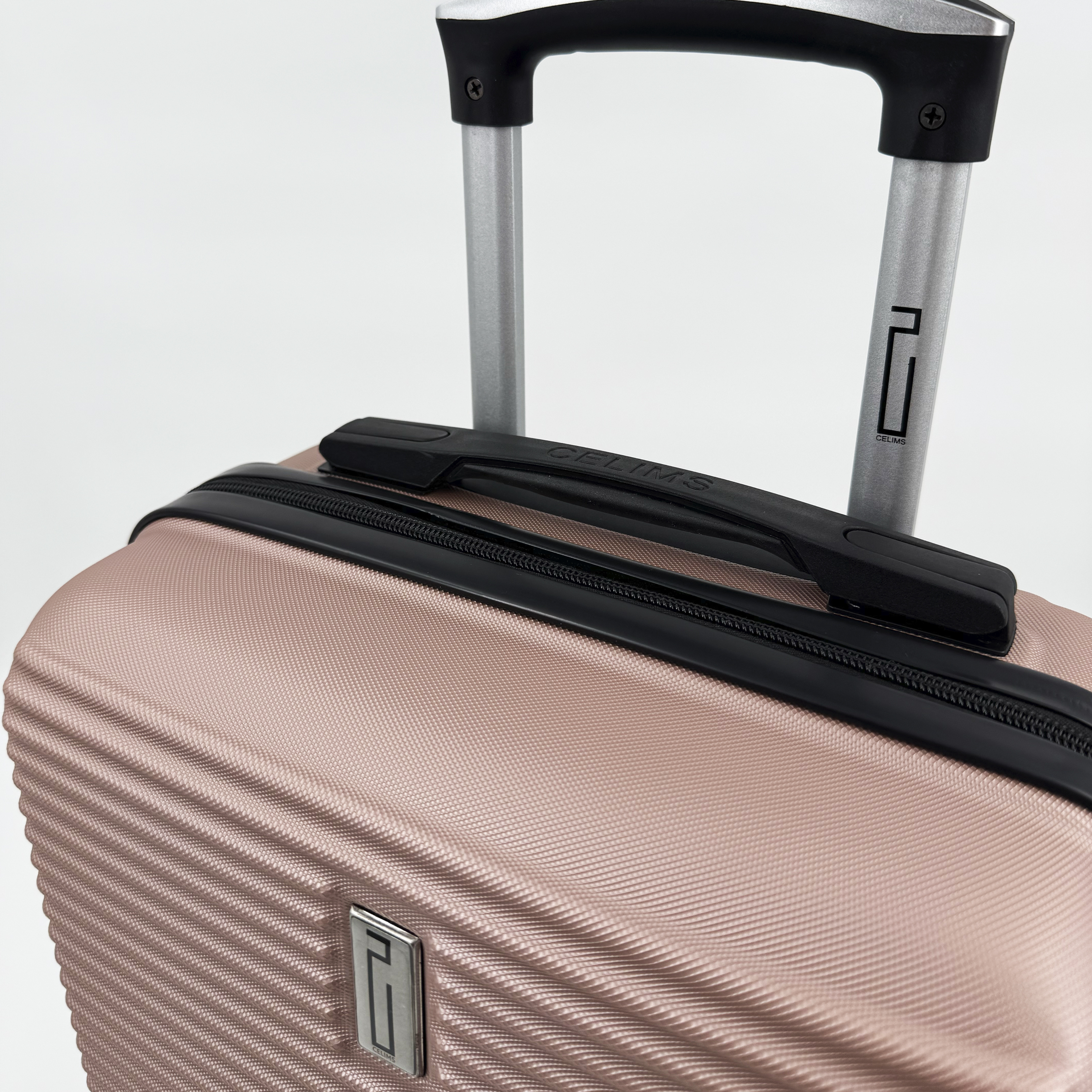 Valise Cabine ABS - XS Roues Amovibles (45cm)