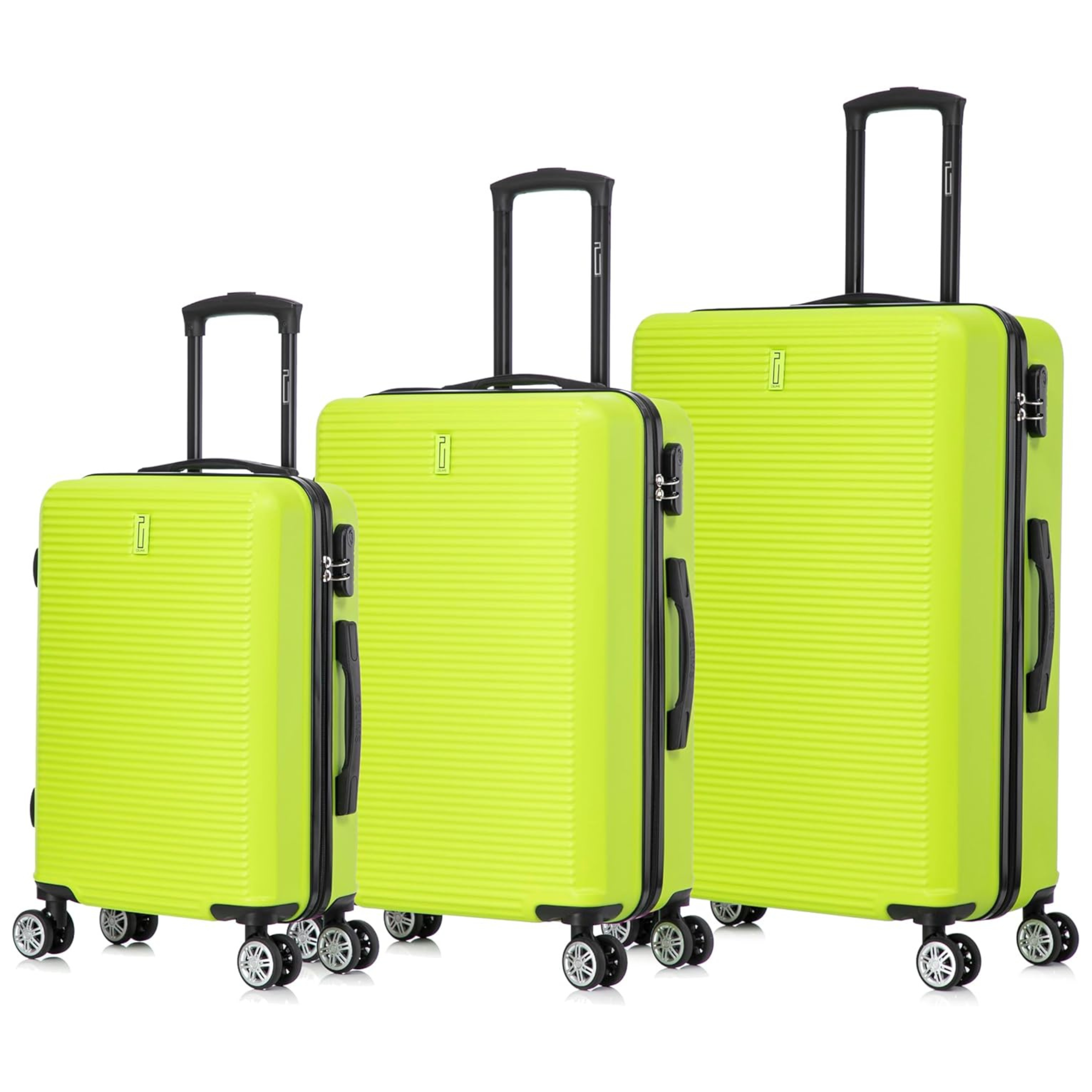 Set valises Week-End 3 pièces (cabine, moyenne, grande)