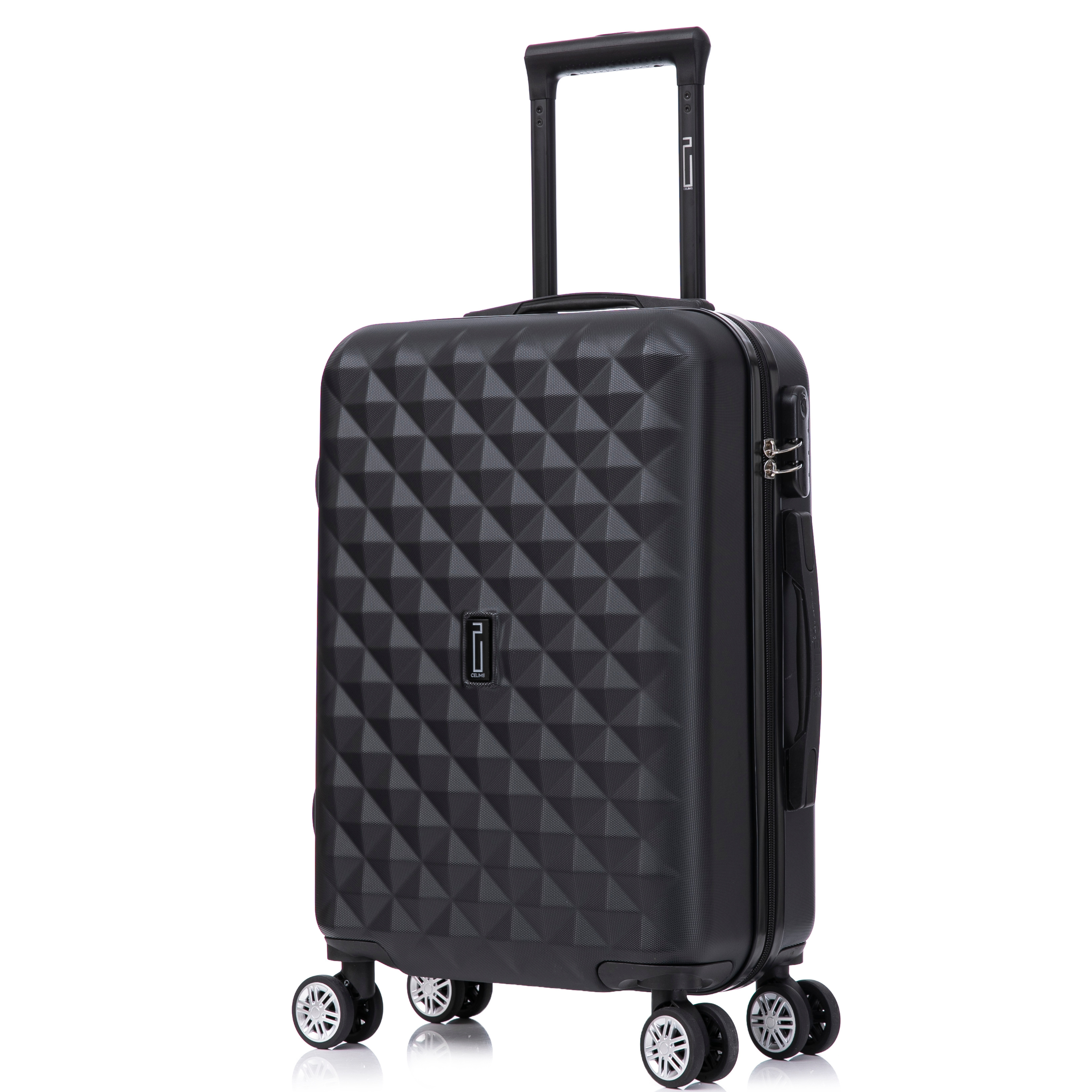 Valise Cabine Urban | Bagage Cabine | 55x35x25 | Noir