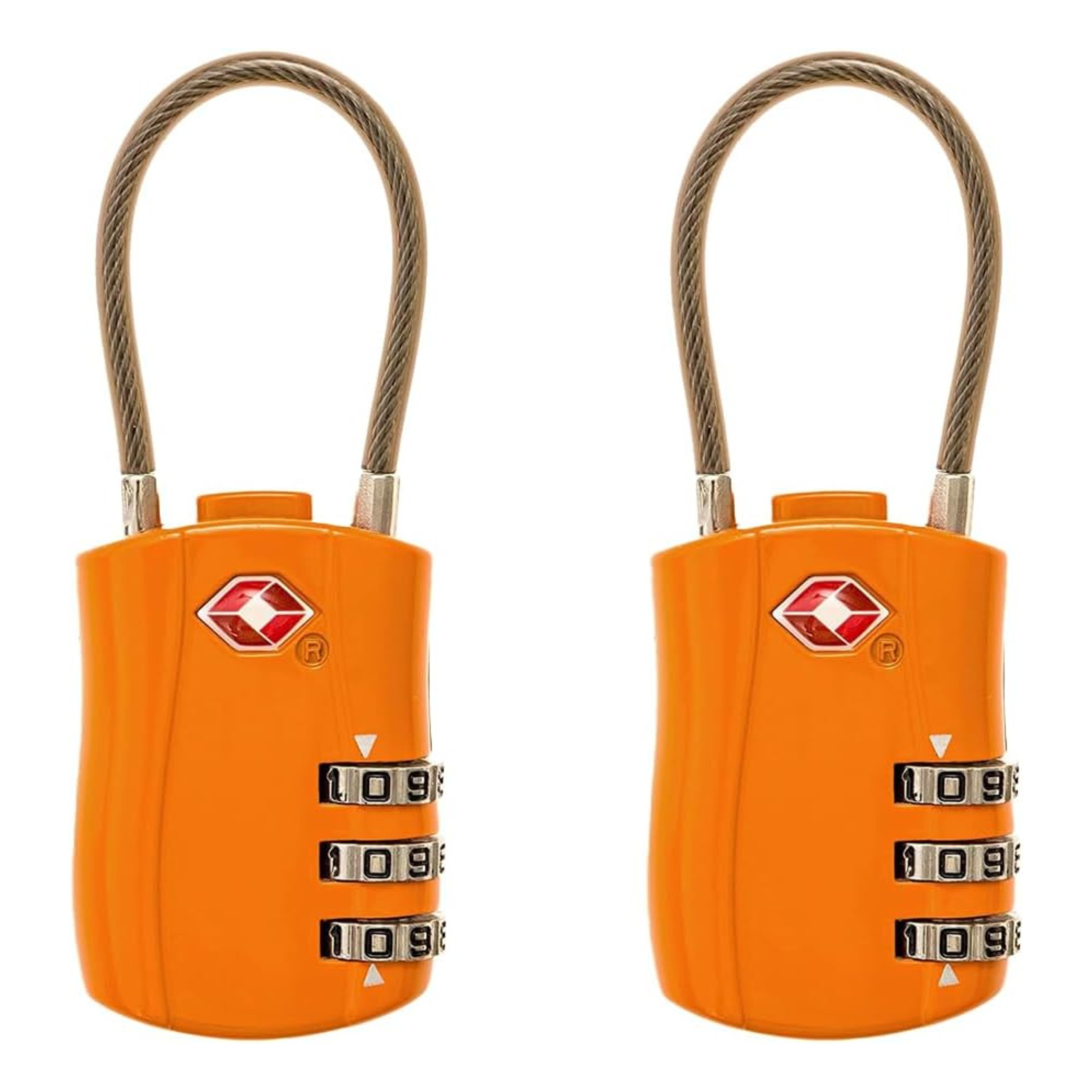 Cadenas TSA Valise Avion | Cadenas Code | Cadenas Valise | Protection Idéale pour Vos Bagages |