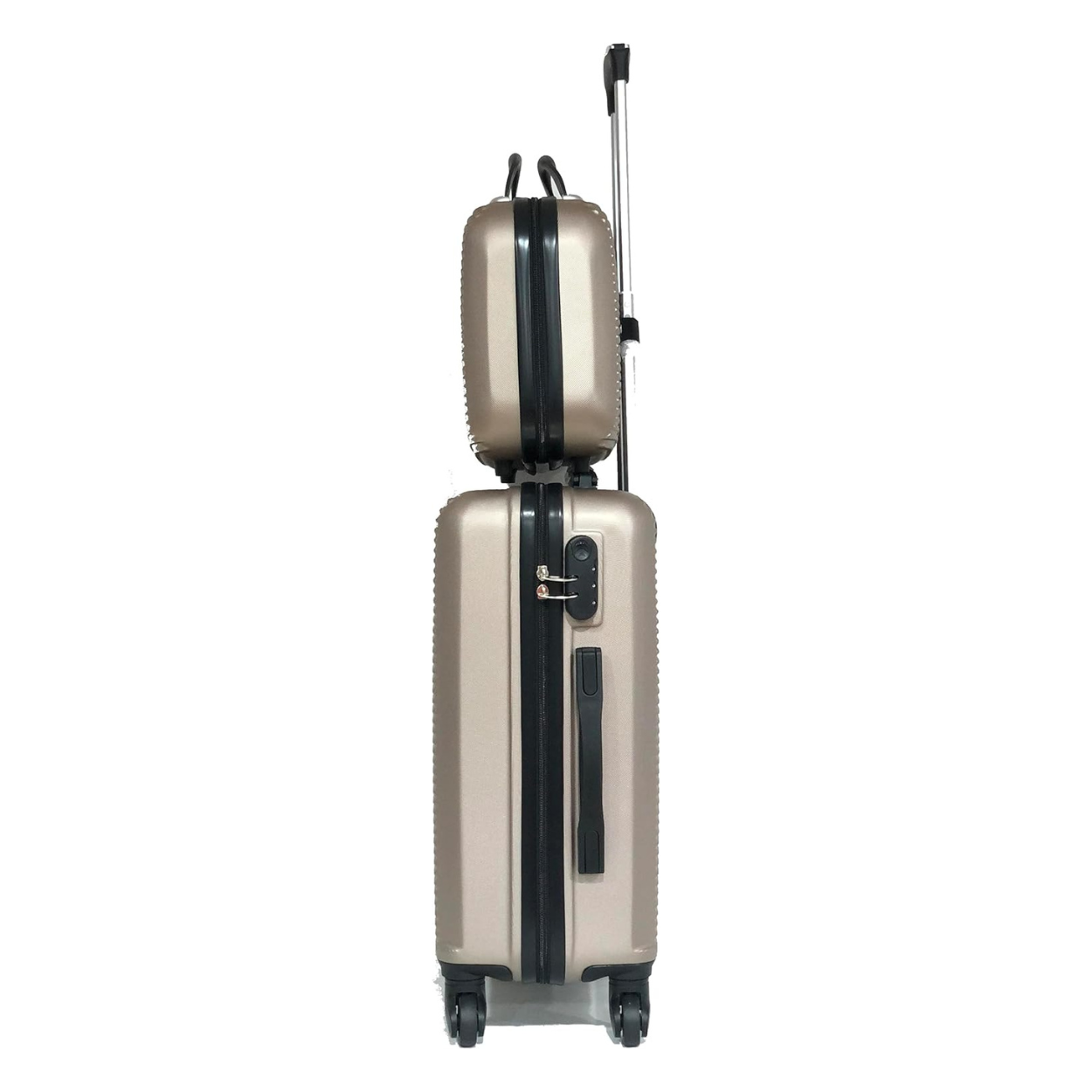 Valise_cabine_modele_Weekend_couleur_Champagne