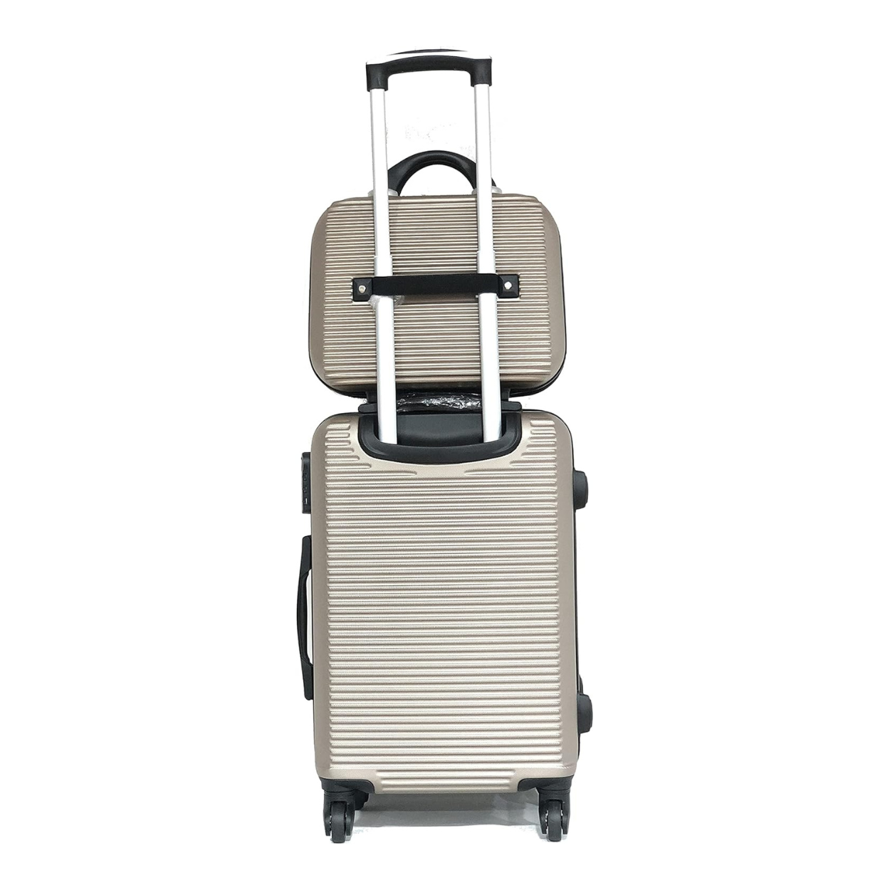 Valise_cabine_modele_Weekend_couleur_Champagne