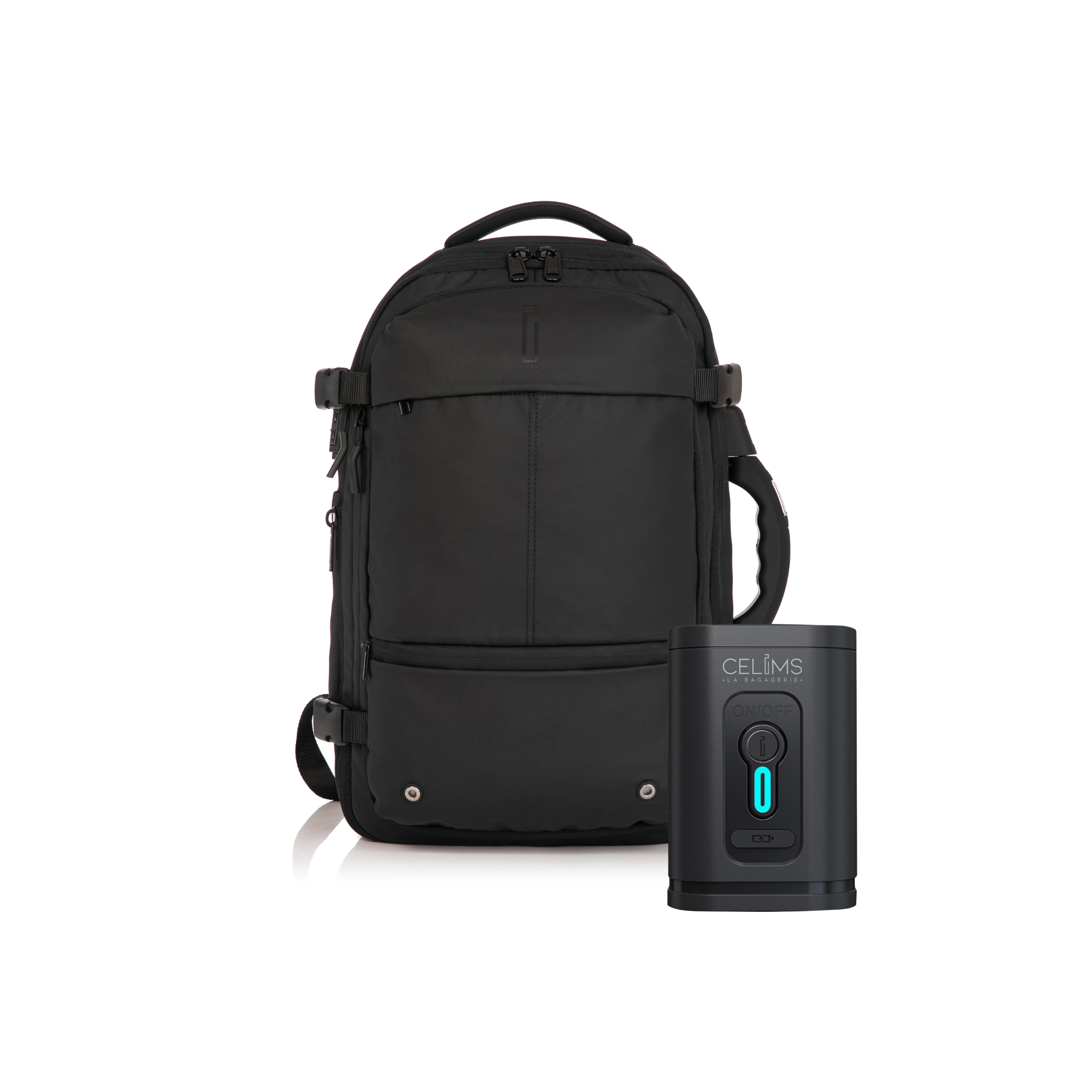 Sac à dos compressible V2 – Avec ou sans pompe, sac de compression inclus