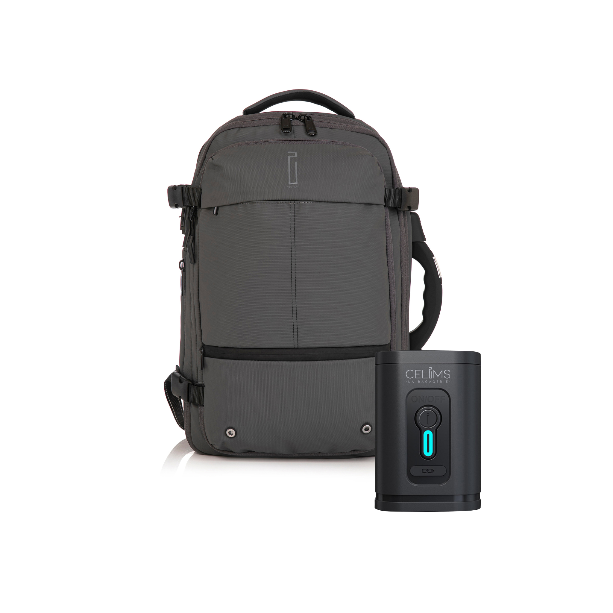 Sac à dos compressible V2 – Avec ou sans pompe, sac de compression inclus