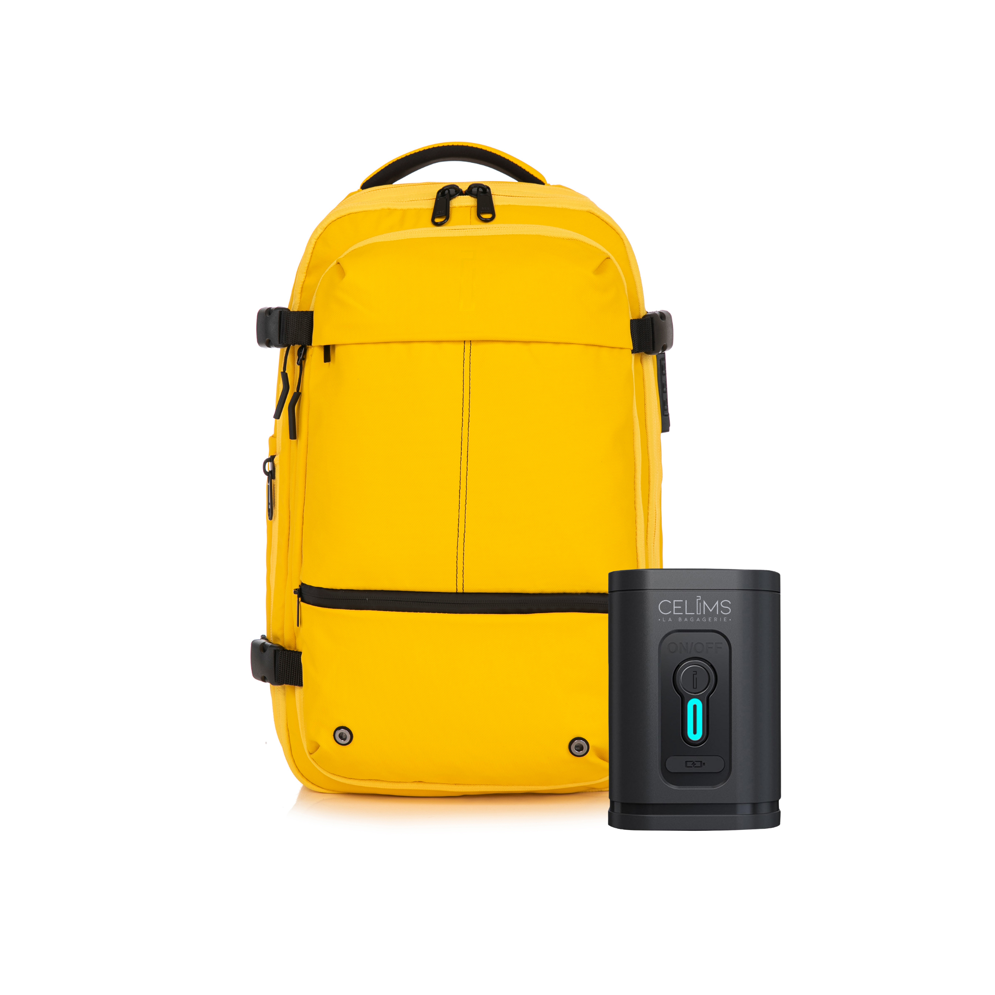 Sac à dos compressible V2 – Avec ou sans pompe, sac de compression inclus