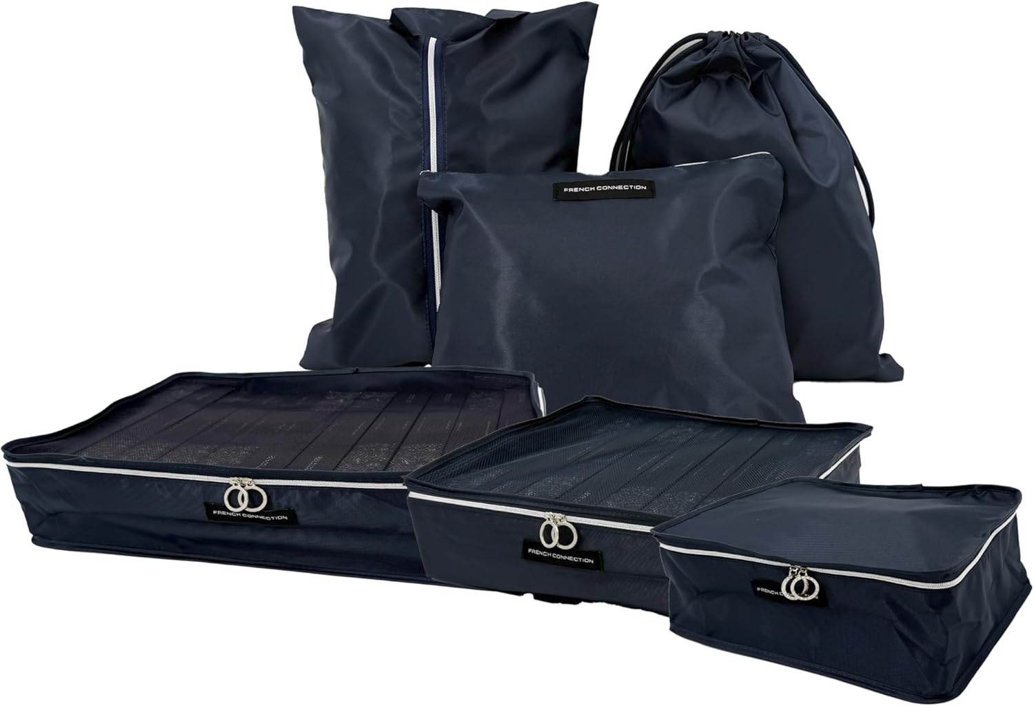 Organisateurs de Voyage | Organiseurs de Bagage | Cubes de Rangement Valise Légers et Résistants