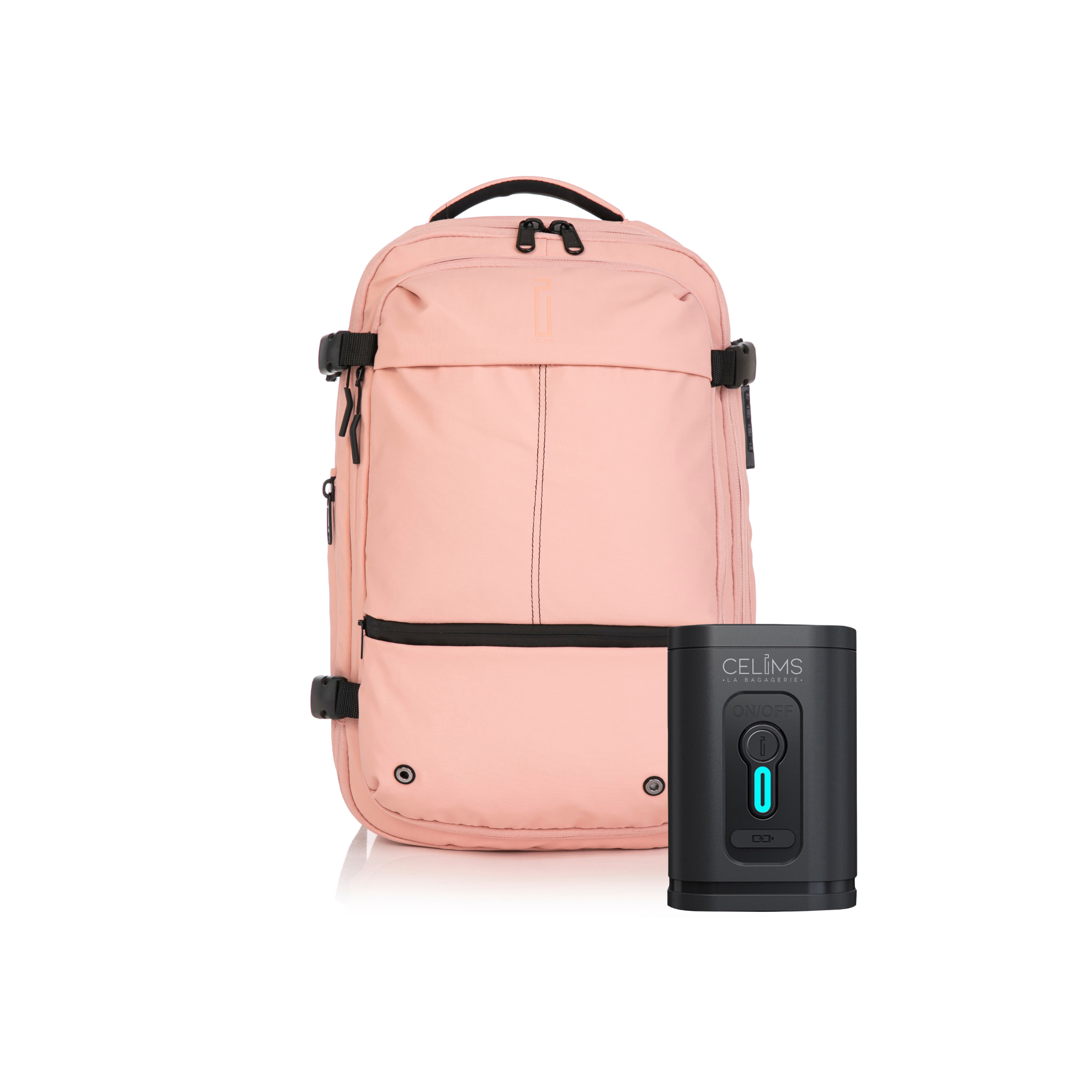 Sac à dos compressible V2 – Avec ou sans pompe, sac de compression inclus