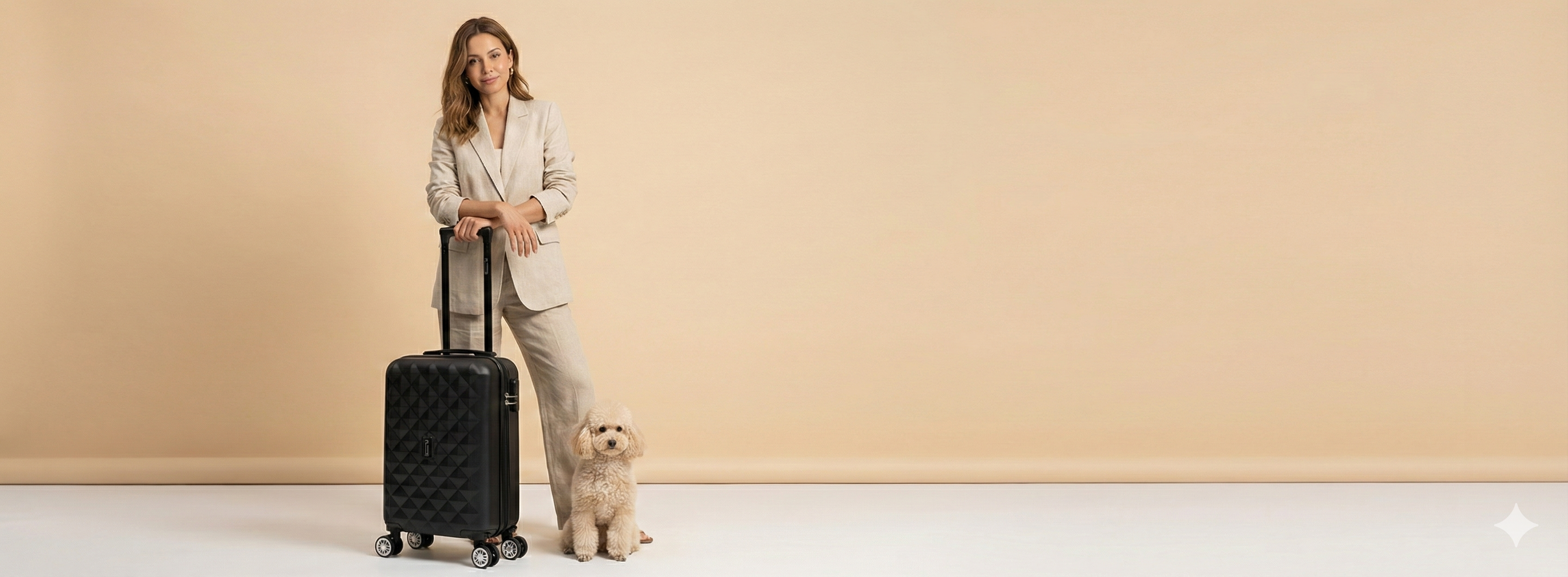 Quelle compagnie aérienne accepte les chiens en avion ?