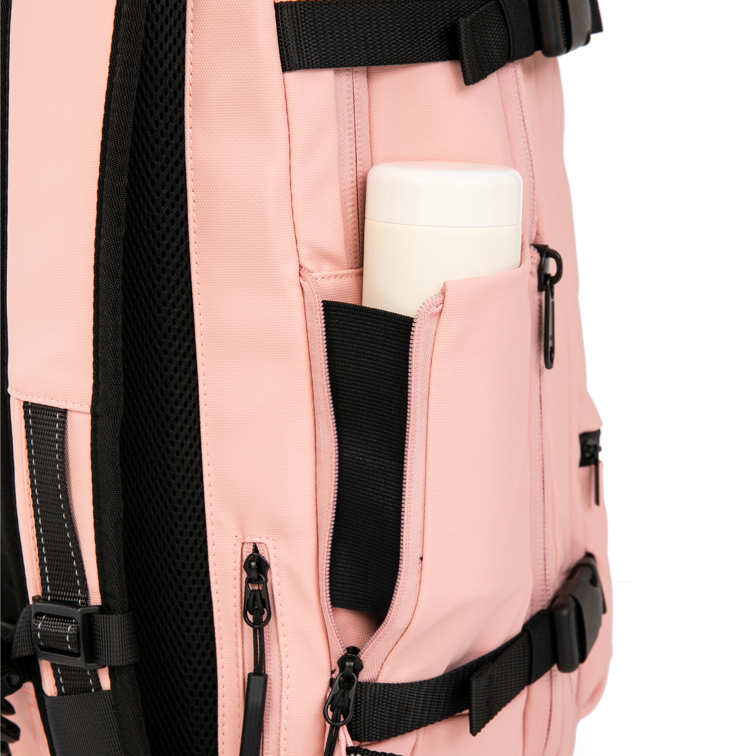 Sac à dos compressible V2 – Avec ou sans pompe, sac de compression inclus