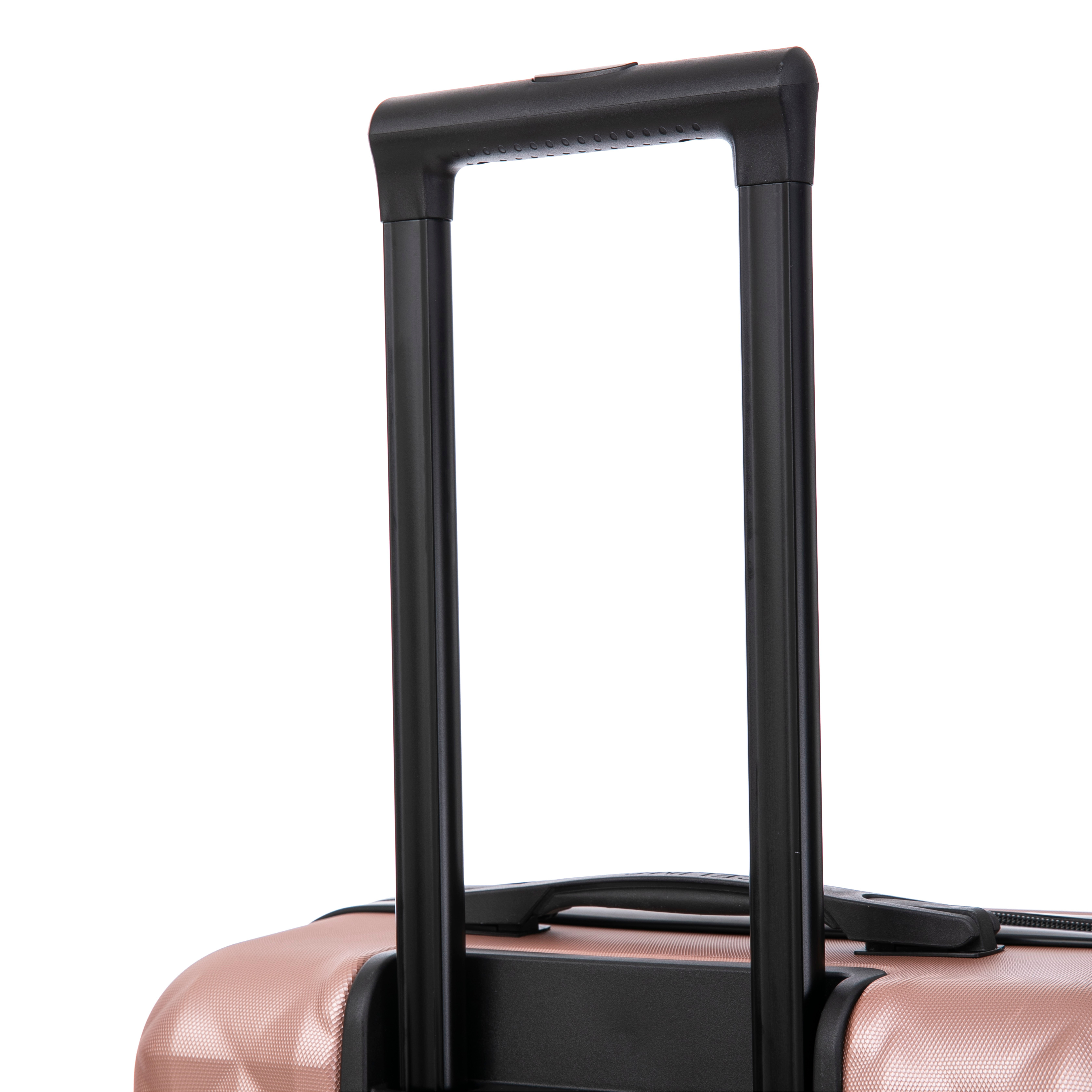 30” Large Suitcase Urban | Large Hard Shell Suitcase | Rose Gold