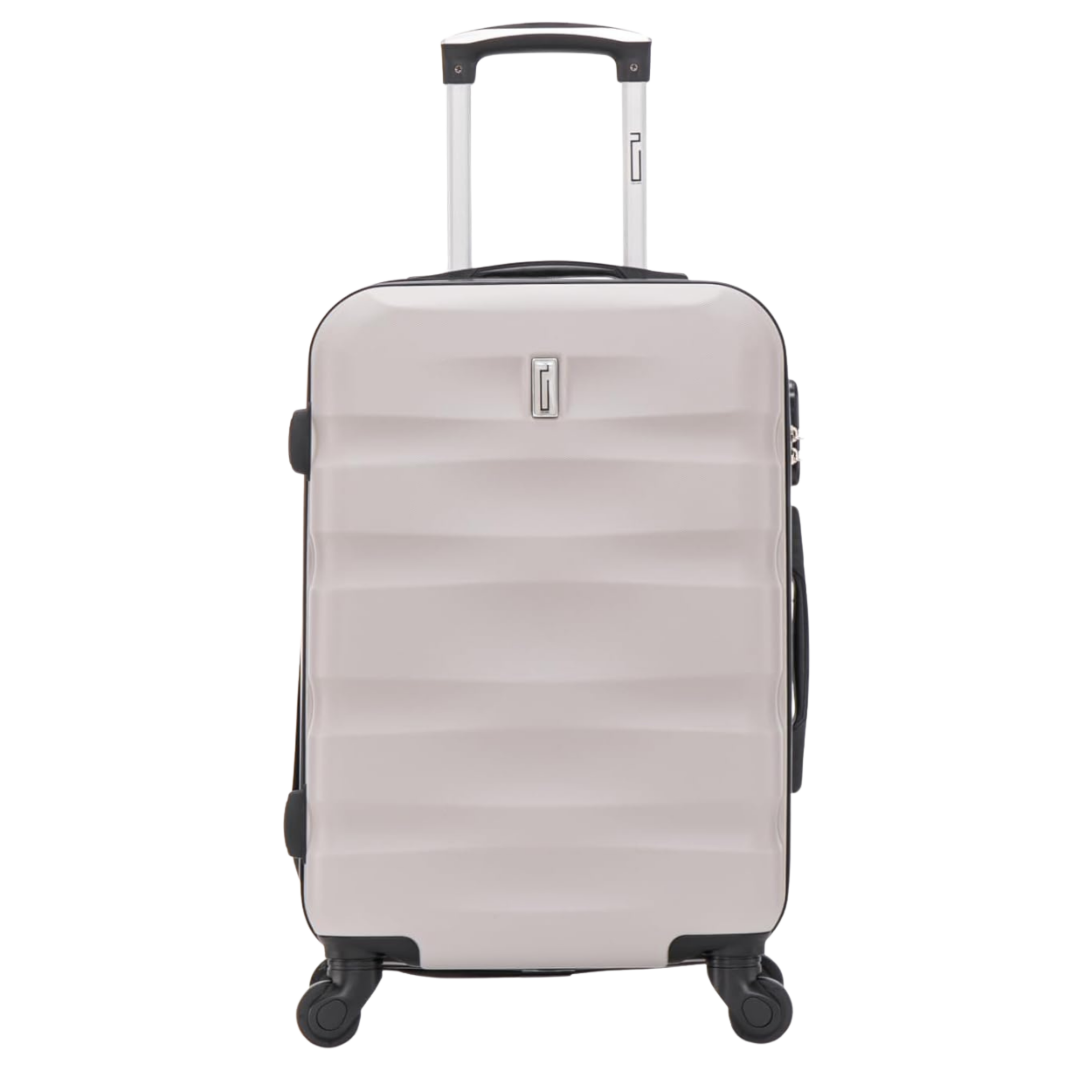 20” Carry-On Luggage AeroWave |  Cabin Suitcase | Grey