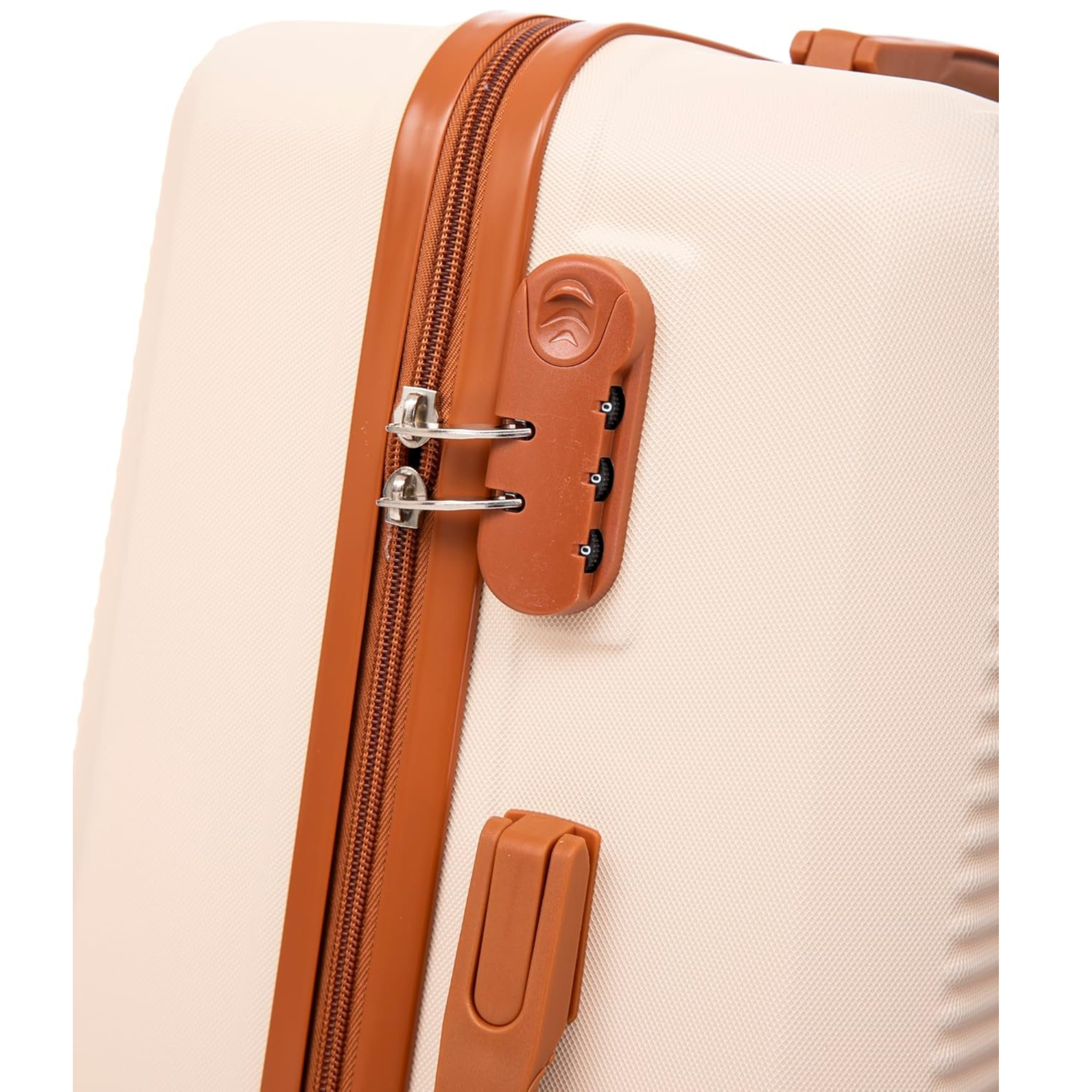 25” Medium Suitcase Weekend | 20 kg Luggage | Black