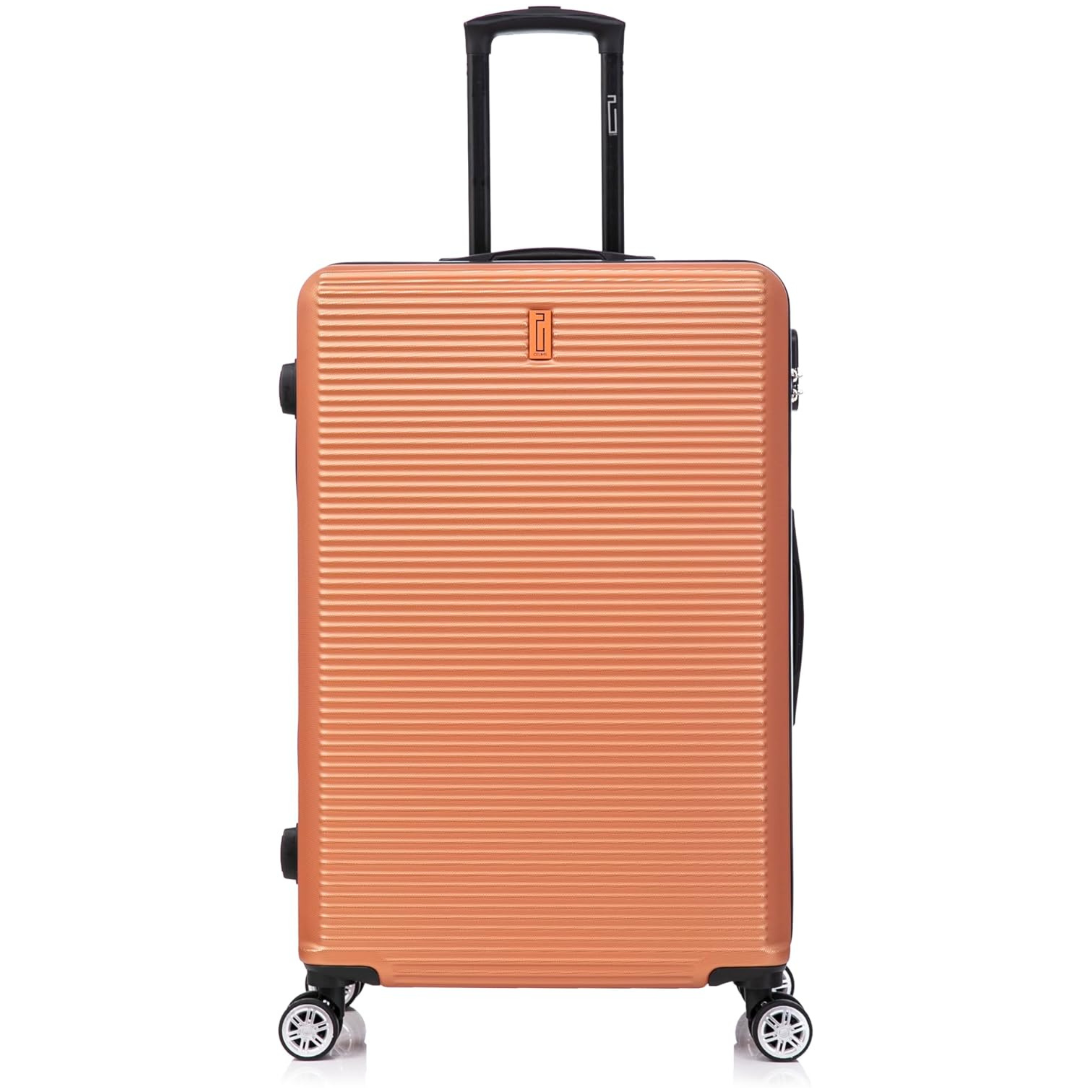 30” Large Suitcase Weekend  | 23 kg Suitcase | Black