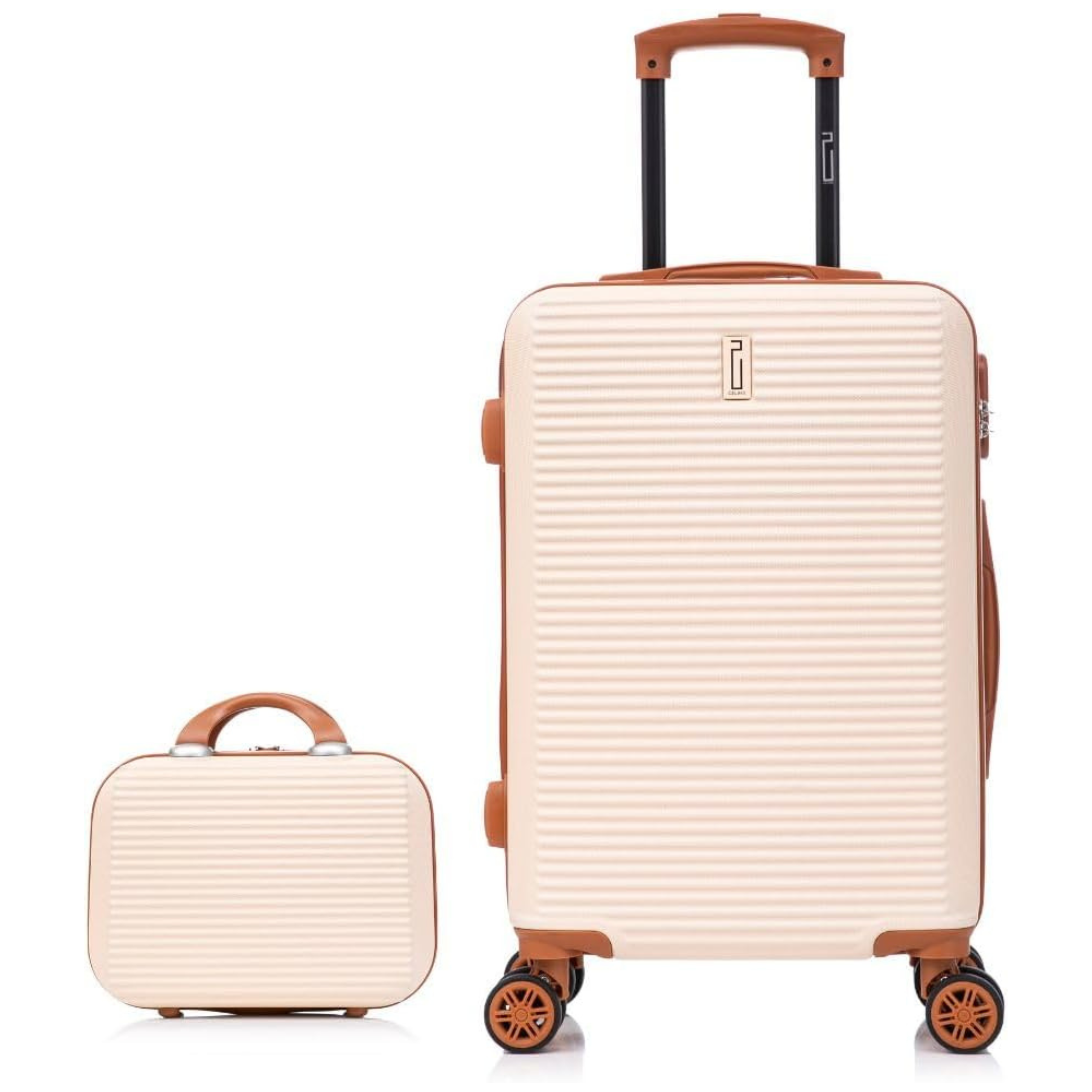 20” Carry-On Luggage Weekend | Cabin Suitcase | Black