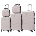 Set of 5 pieces / Gris