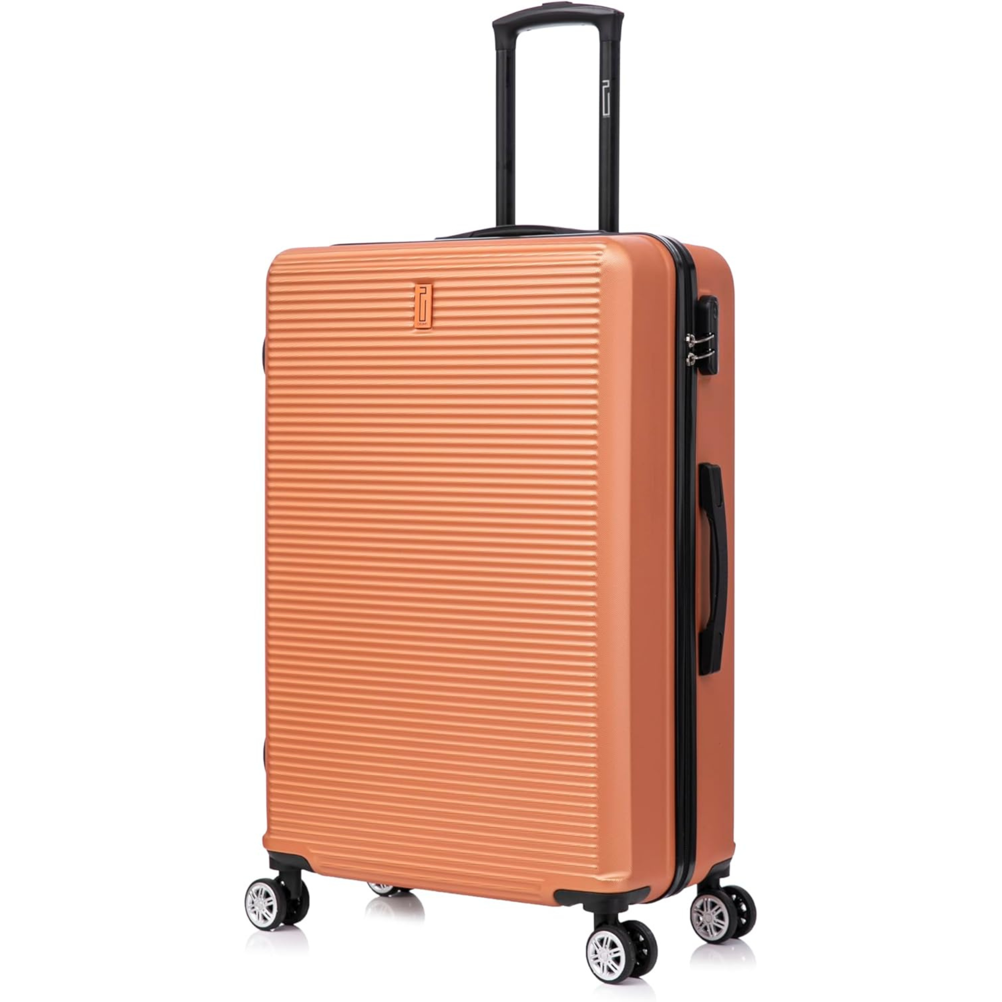 30” Large Suitcase Weekend  | 23 kg Suitcase | Black