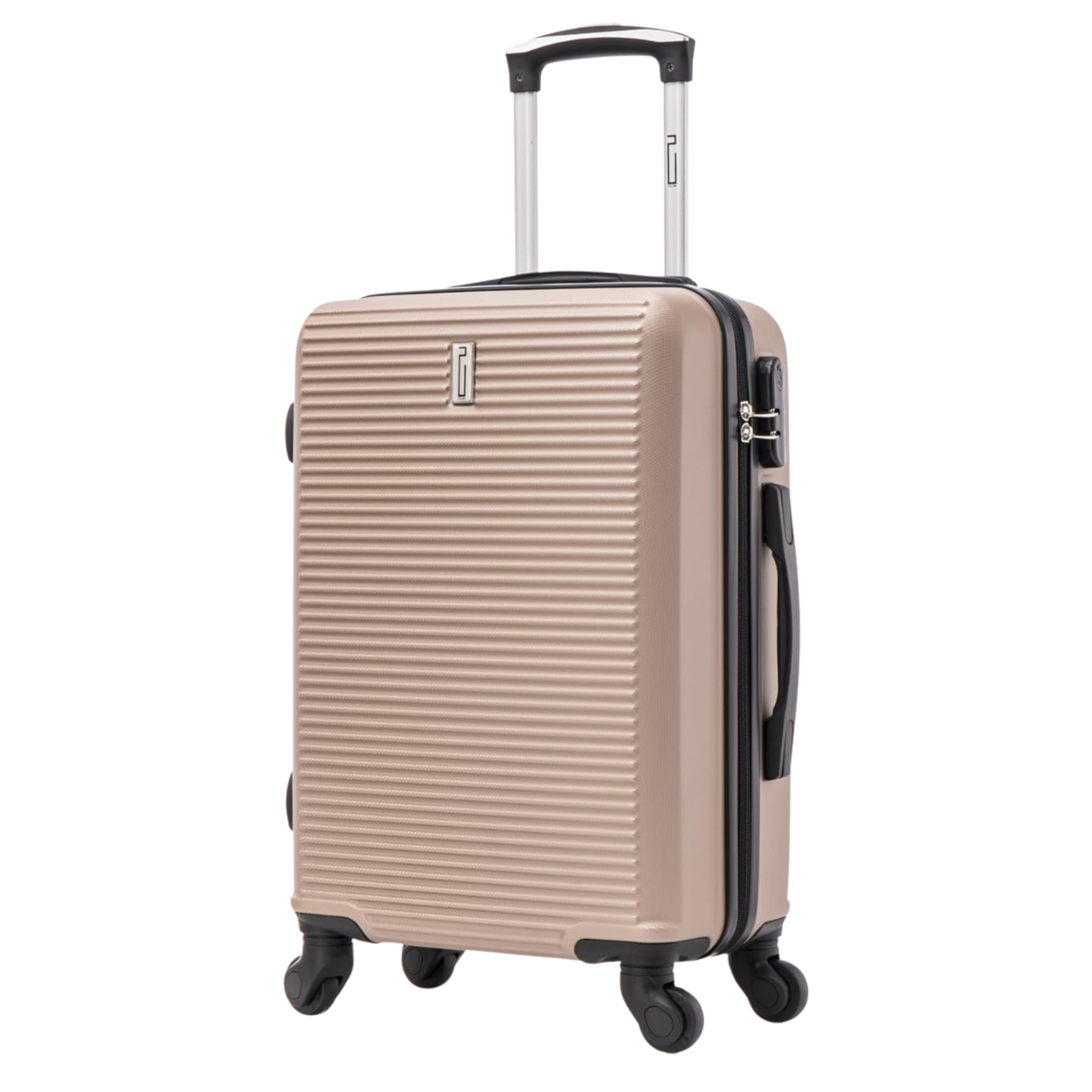 20” Carry-On Luggage Weekend | Cabin Suitcase | Champagne