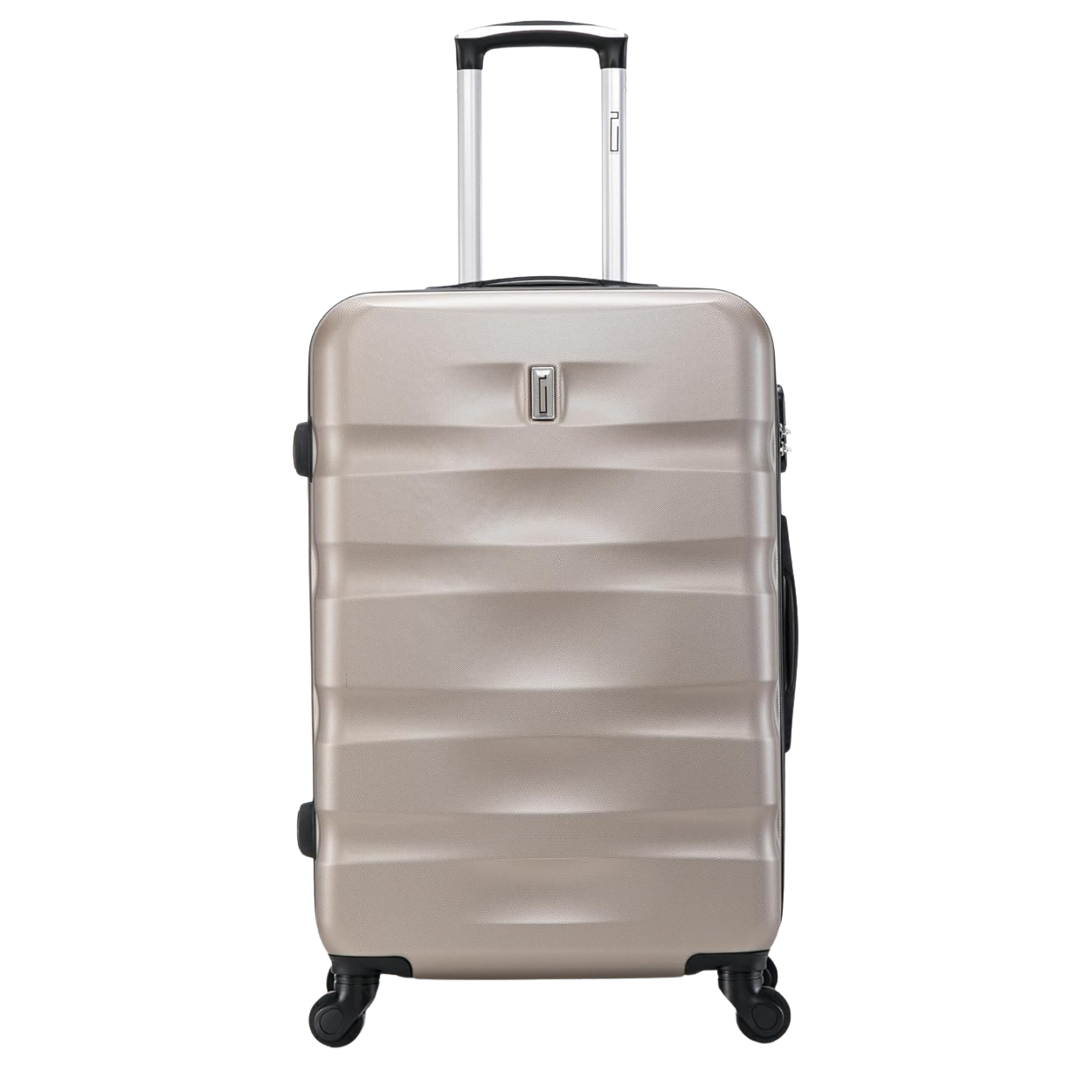 25” Medium Suitcase AeroWave | 20 kg Suitcase | Champagne