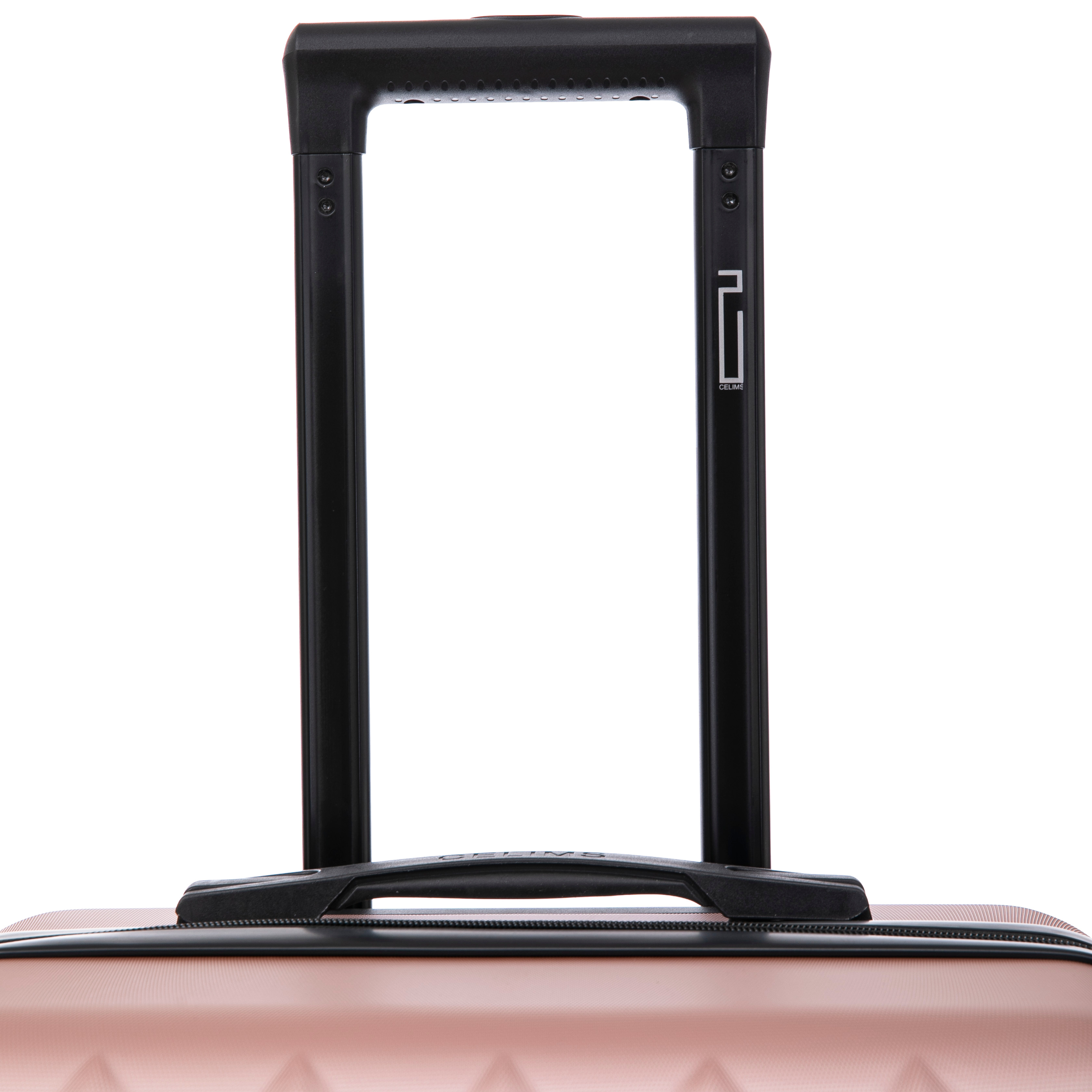 30” Large Suitcase Urban | Large Hard Shell Suitcase | Rose Gold