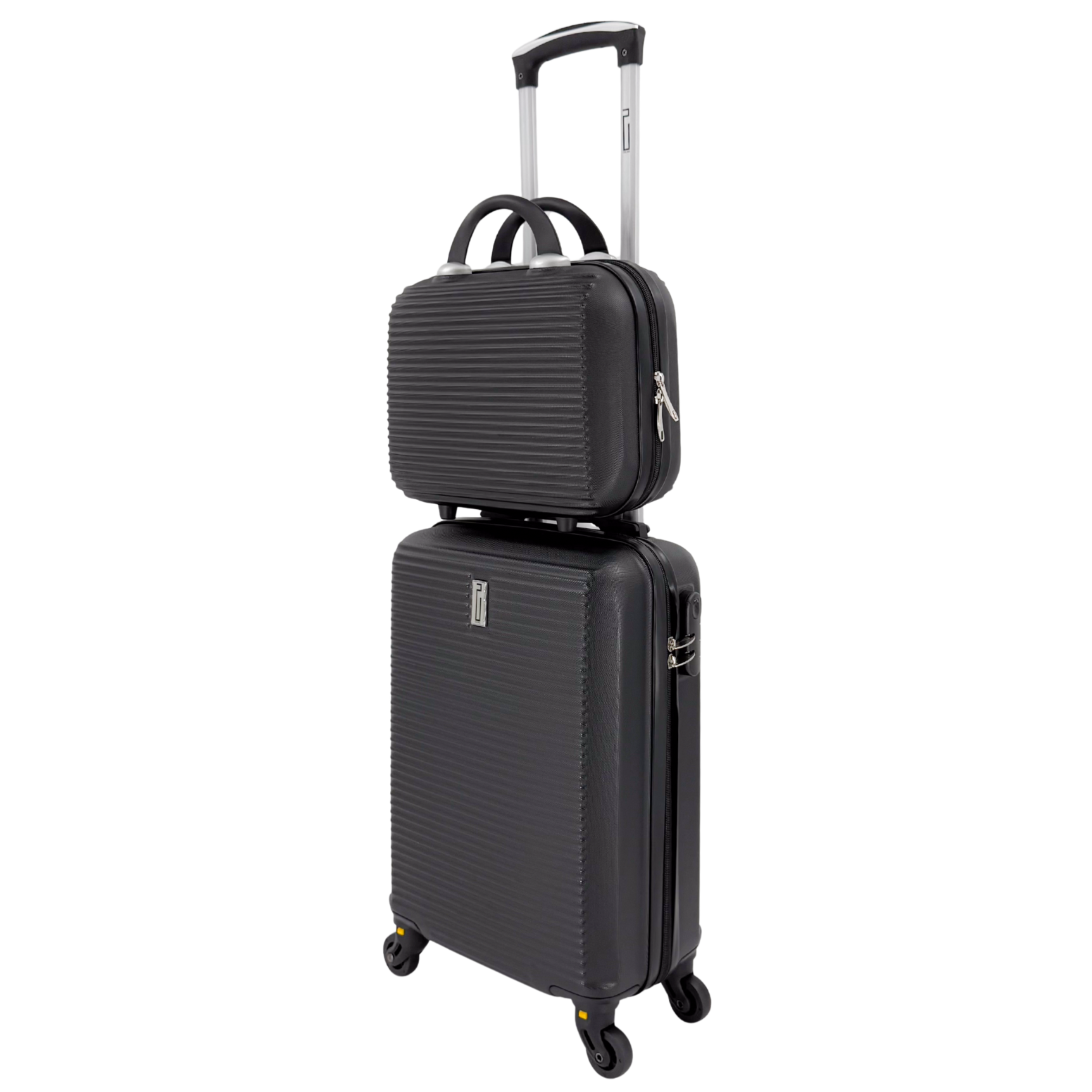 Valise Cabine ABS - XS Roues Amovibles (45cm)