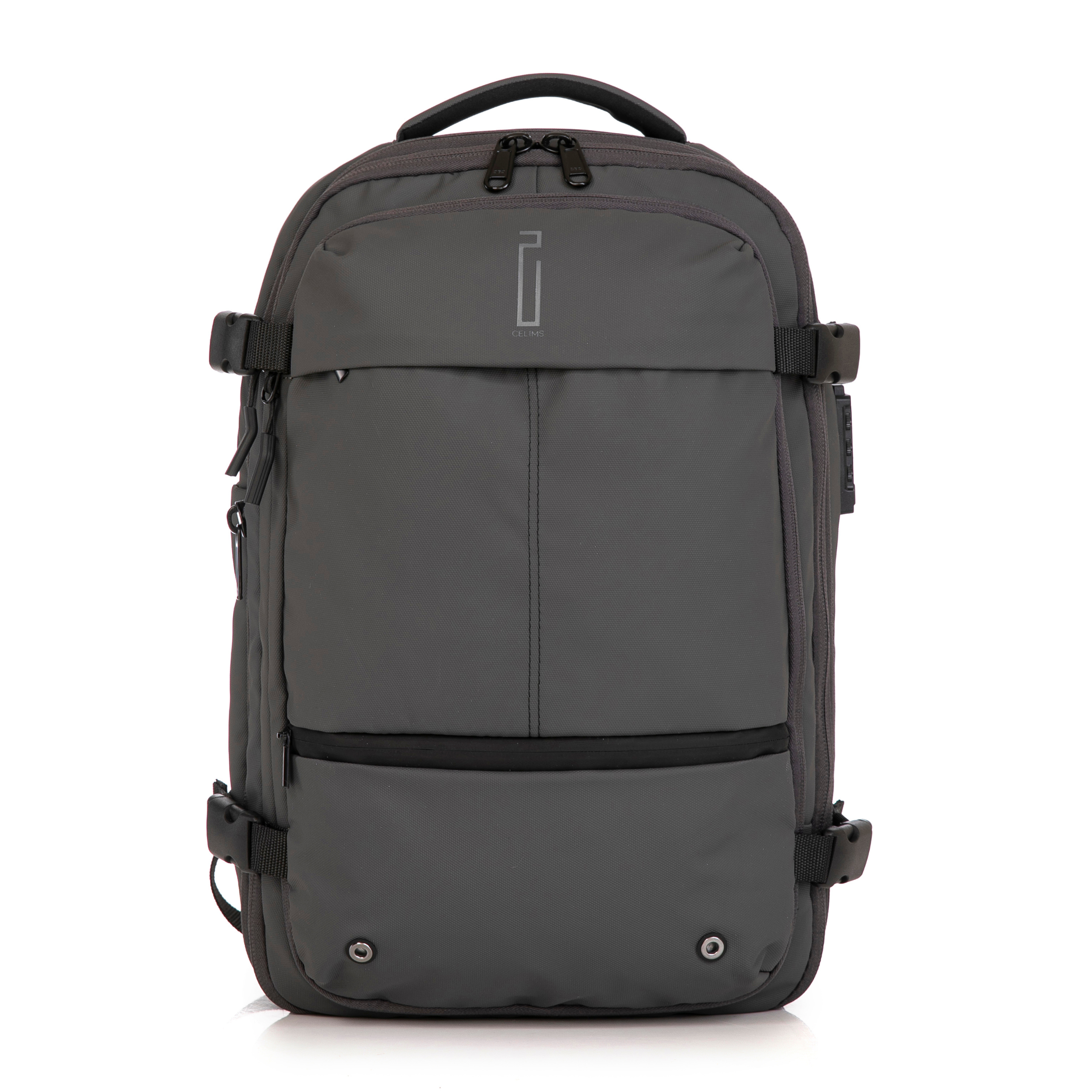 Sac à dos compressible V2 – Avec ou sans pompe, sac de compression inclus